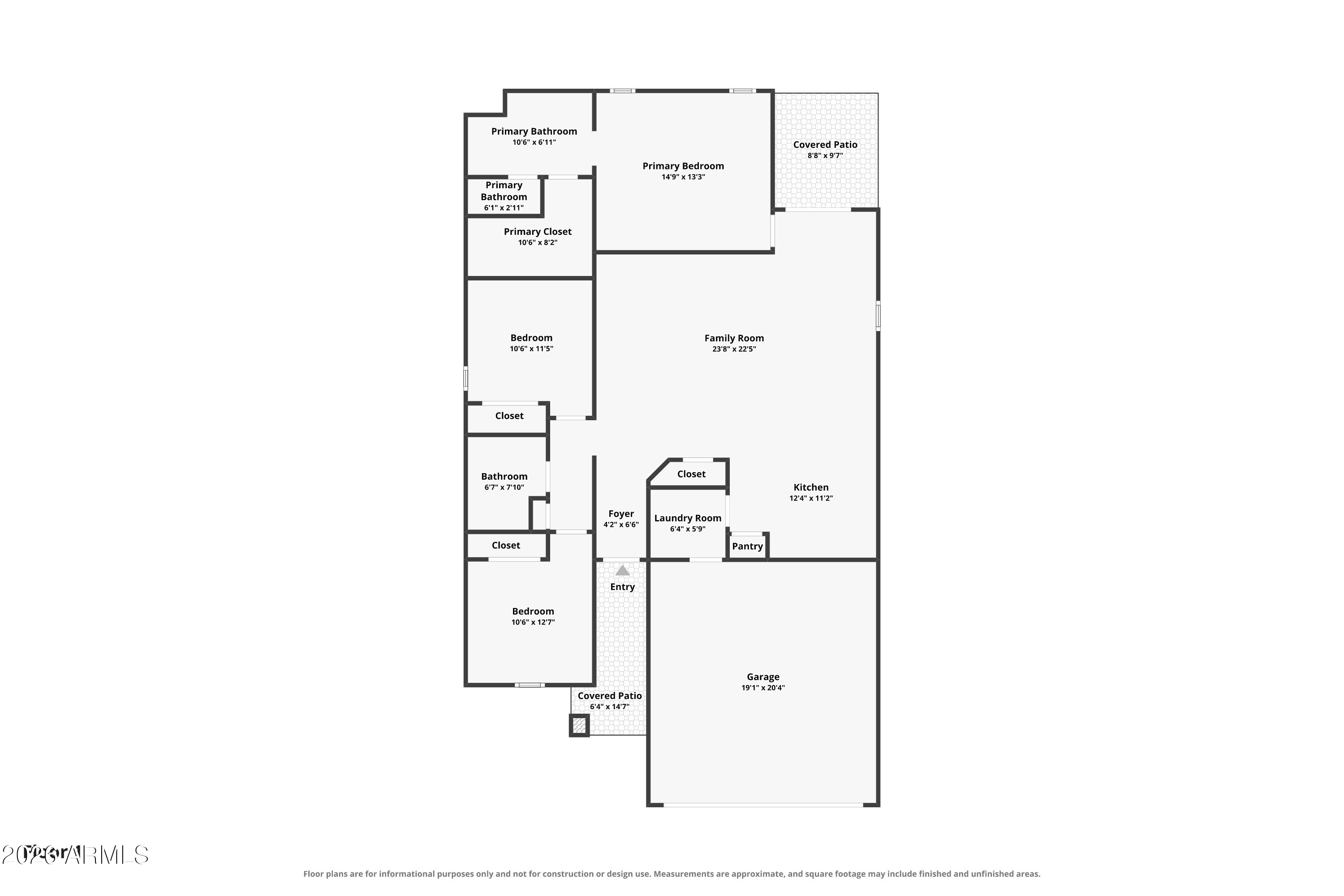 32534 N Birchwood Drive