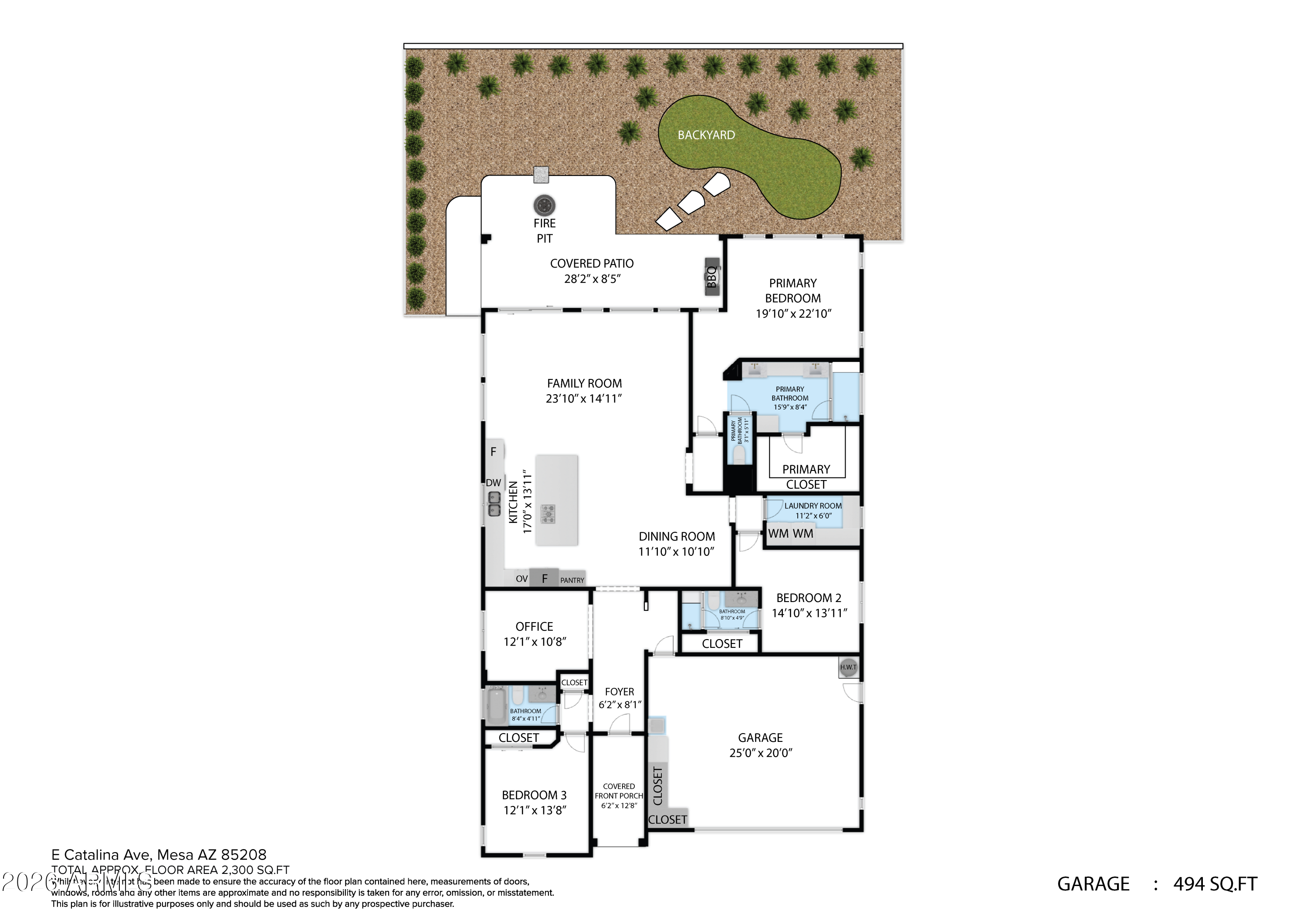248 E Catalina Lane