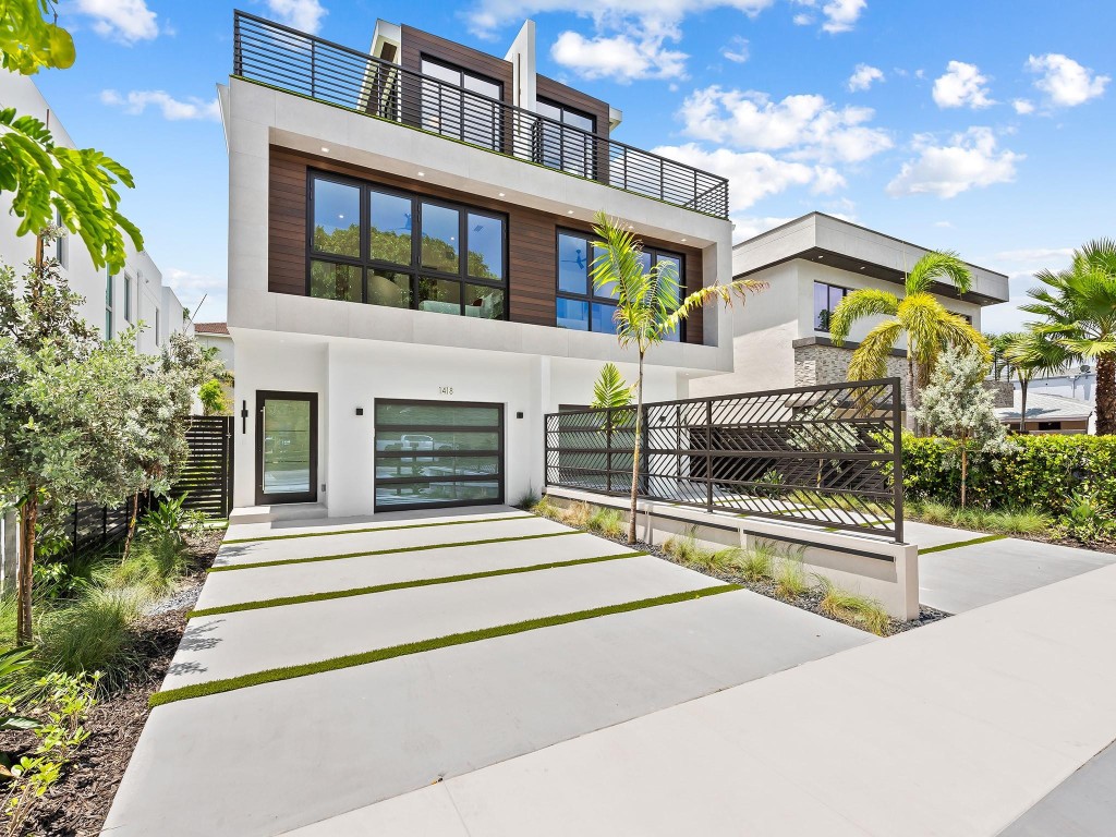 1418 NE 6th Street 1418, Fort Lauderdale Unit: 1418