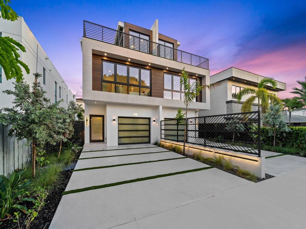 1418 NE 6th Street 1418, Fort Lauderdale Unit: 1418