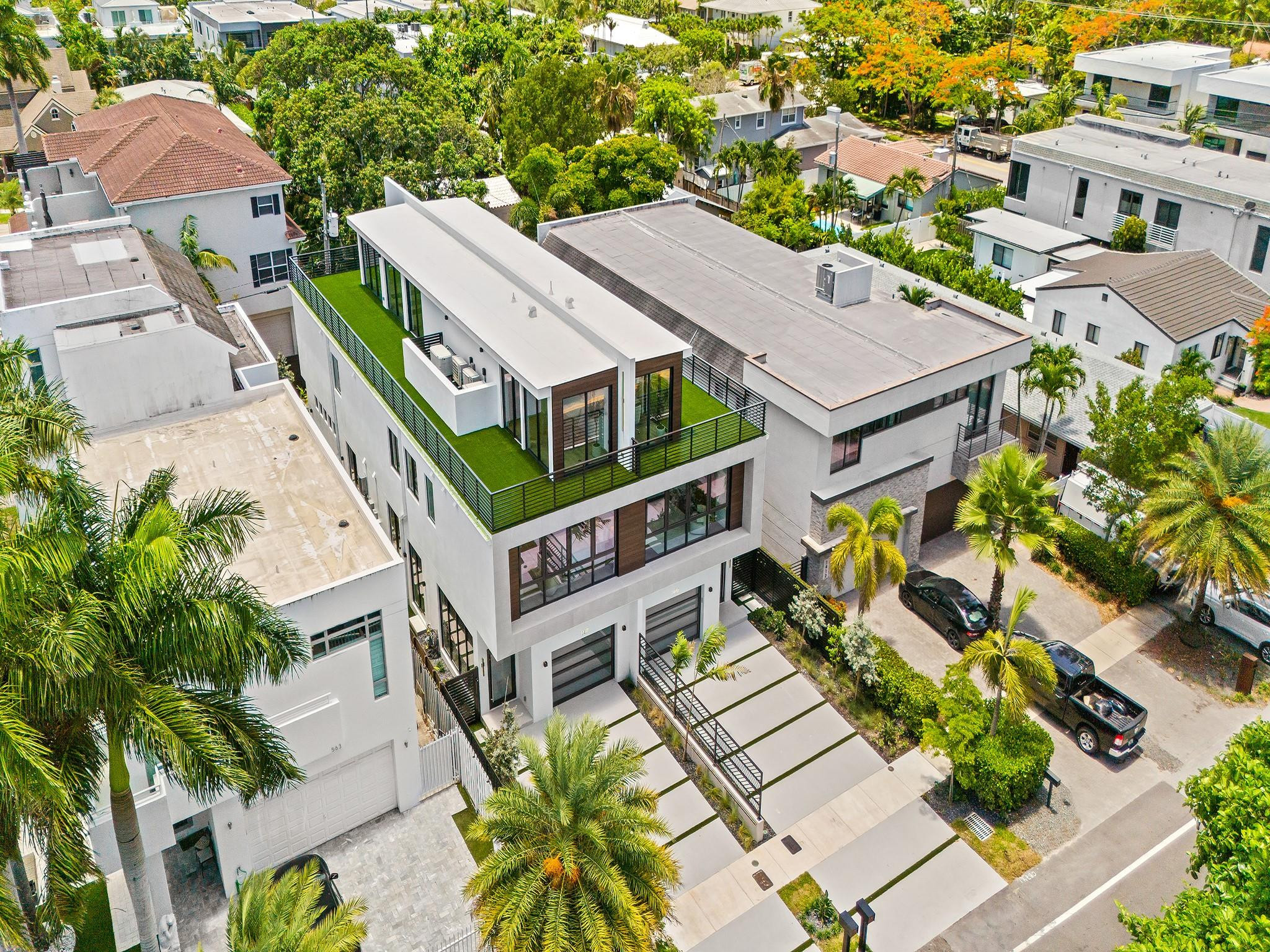 1418 NE 6th Street 1418, Fort Lauderdale Unit: 1418