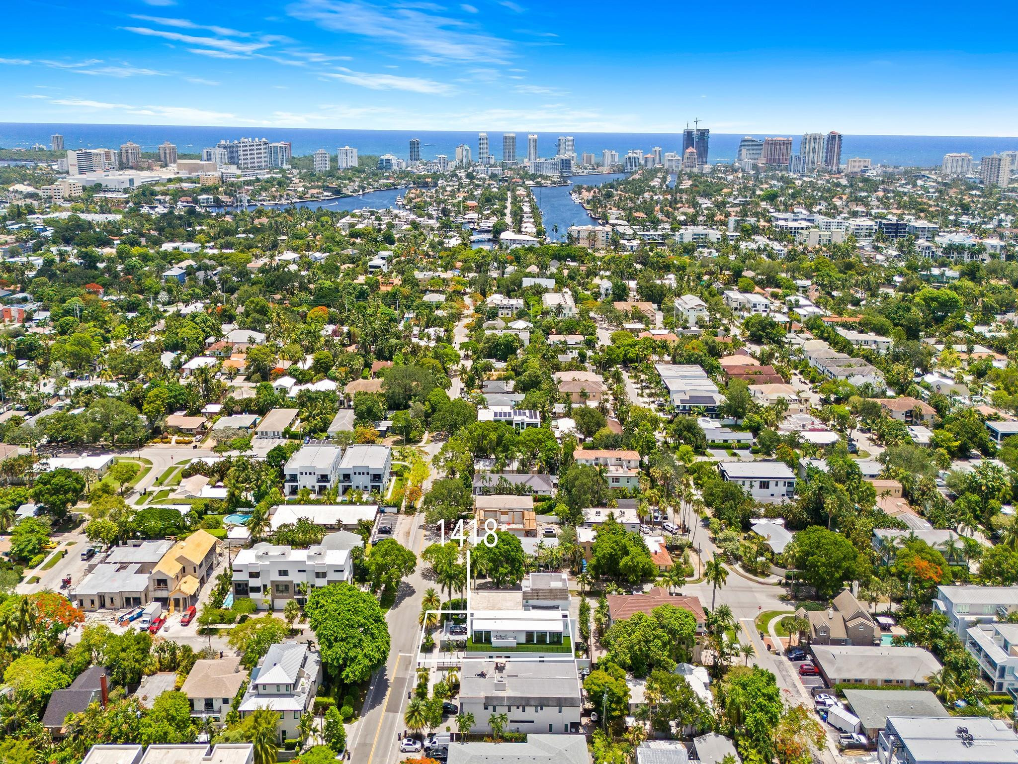 1418 NE 6th Street 1418, Fort Lauderdale Unit: 1418