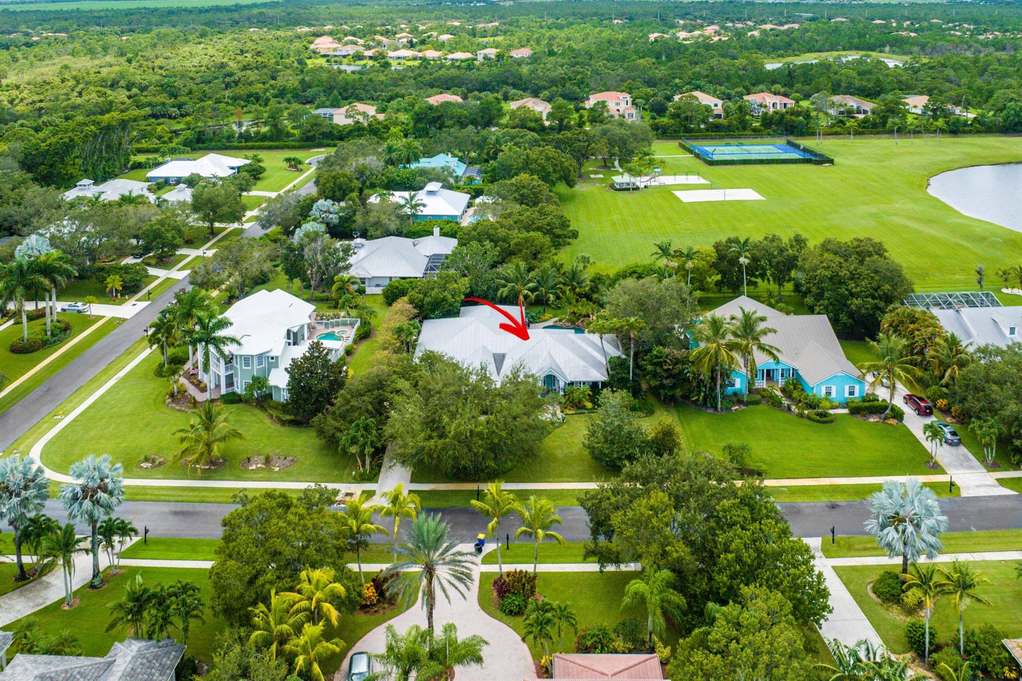 5570 SW Coral Tree Lane