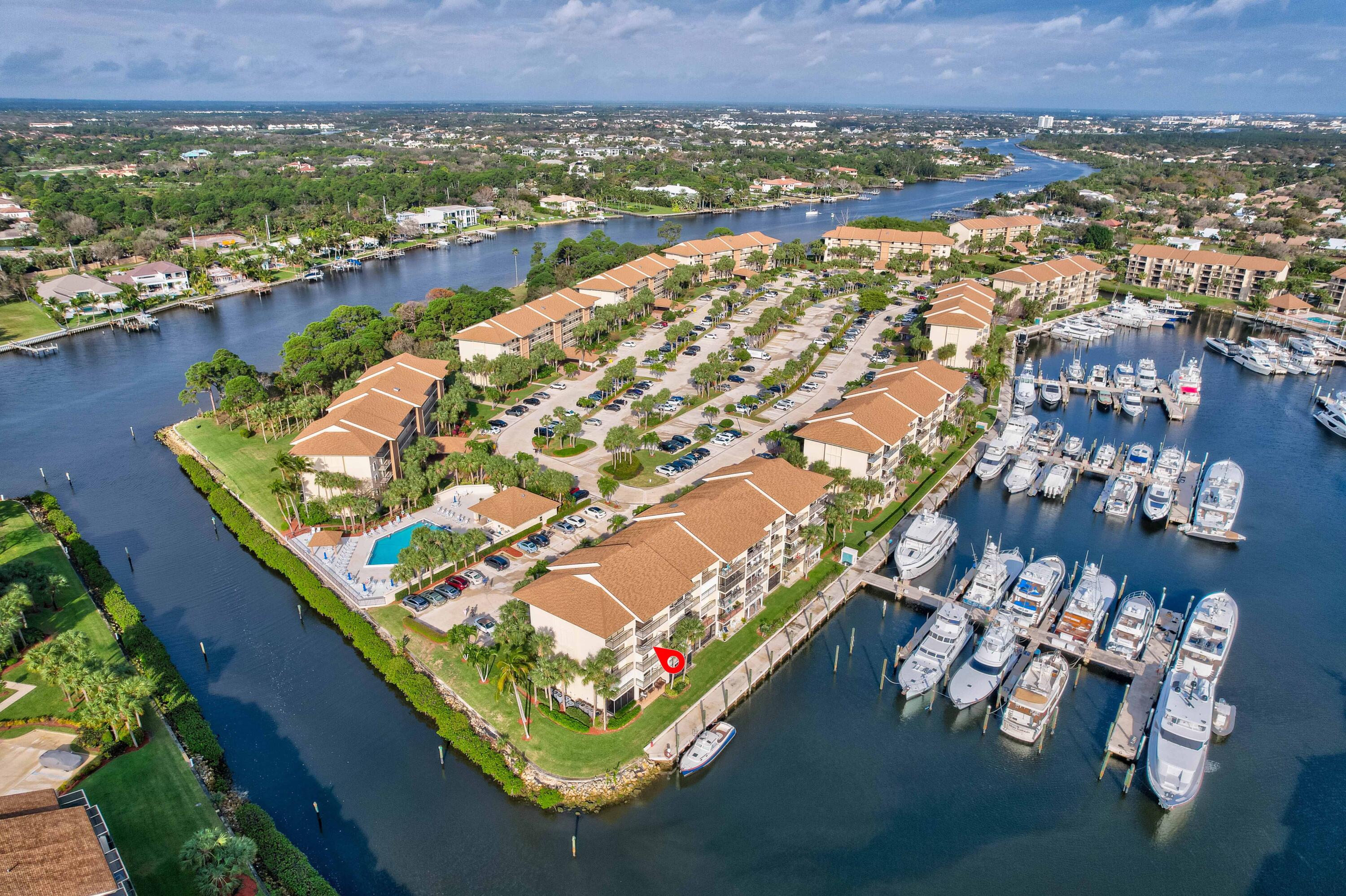 2301 Marina Isle Way 406