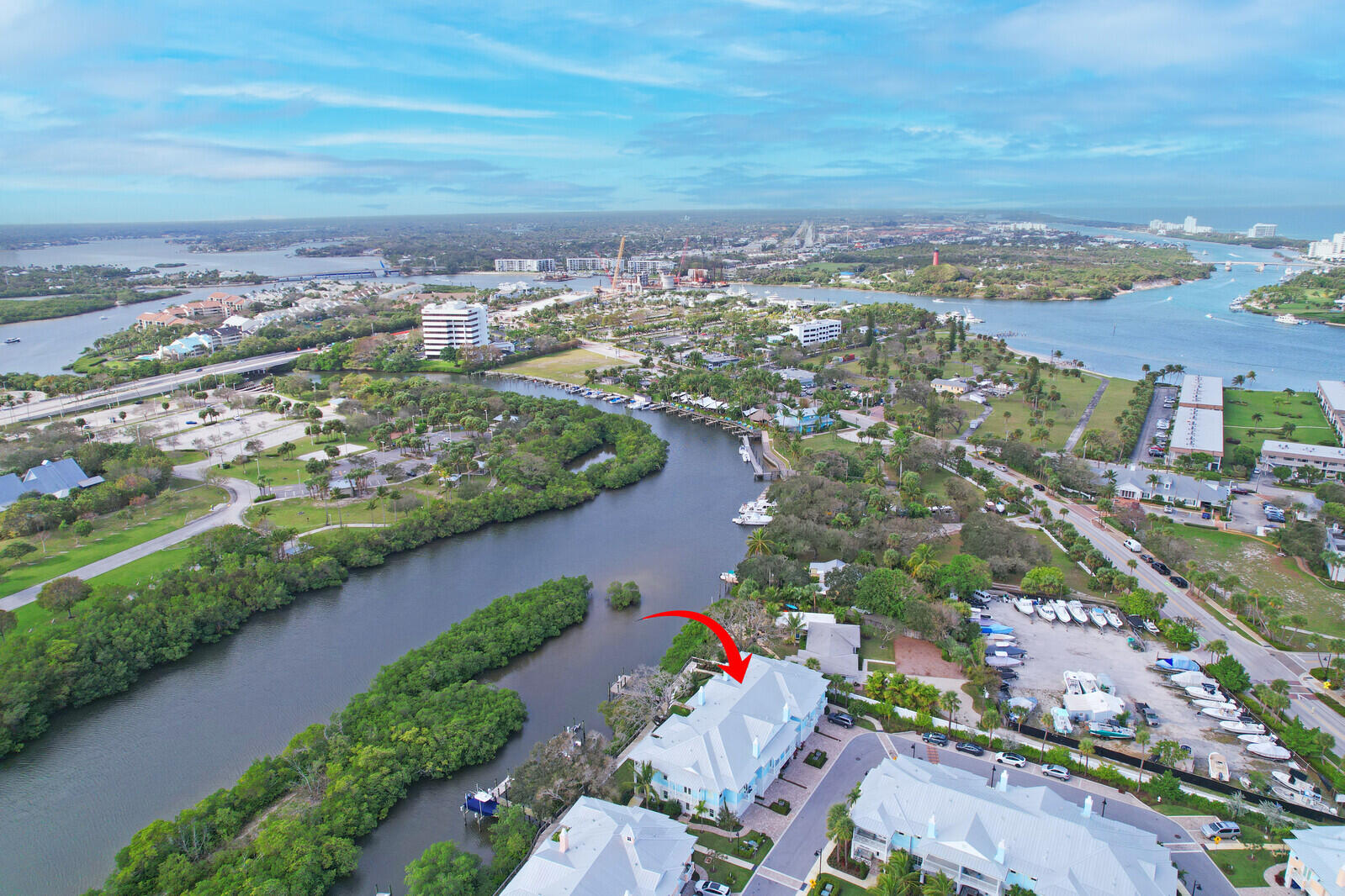 623 Inlet Waters Circle