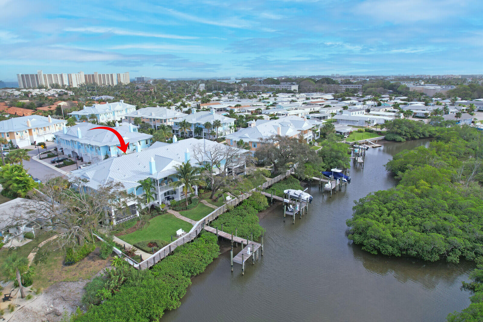 623 Inlet Waters Circle