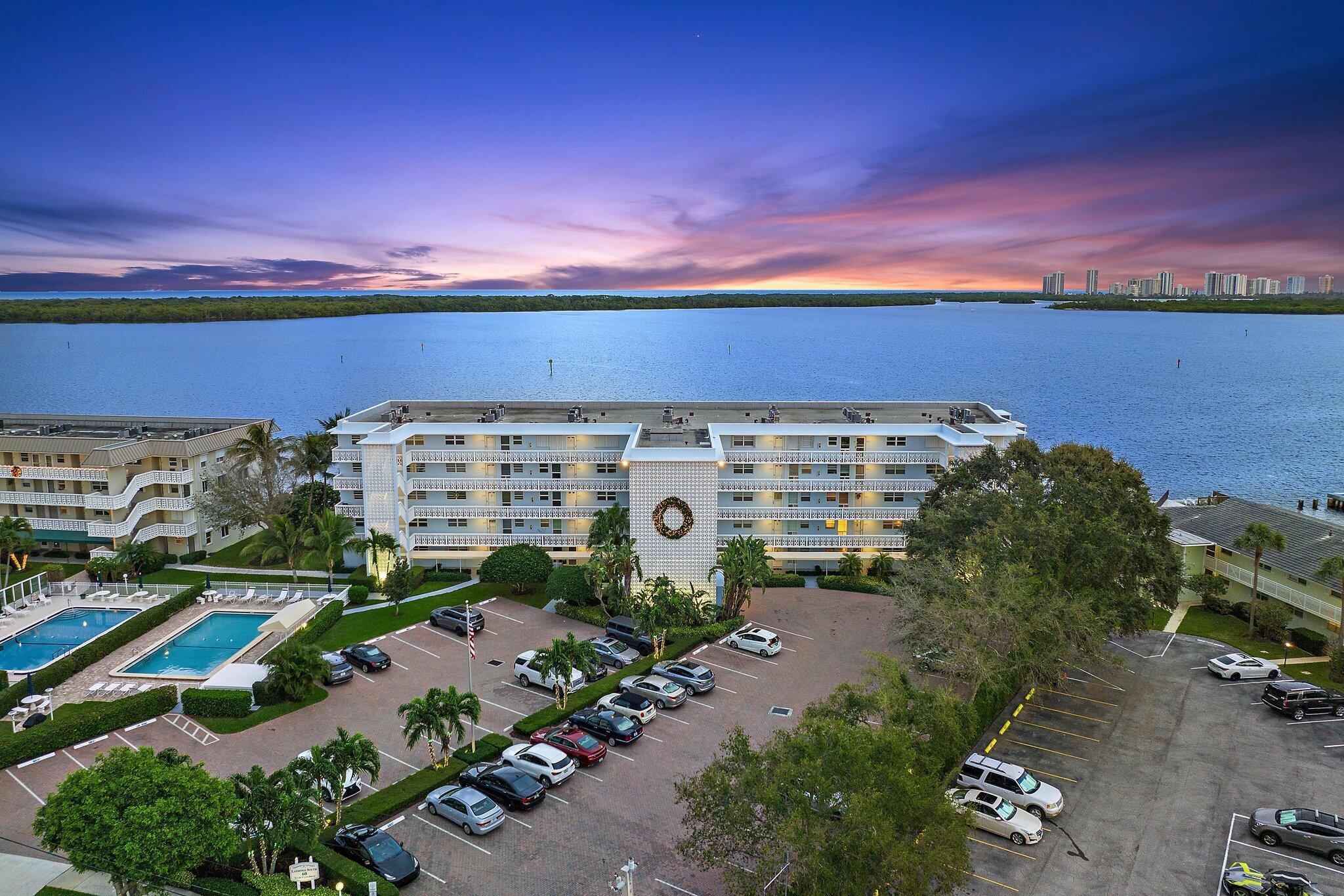 60 Yacht Club Drive 202