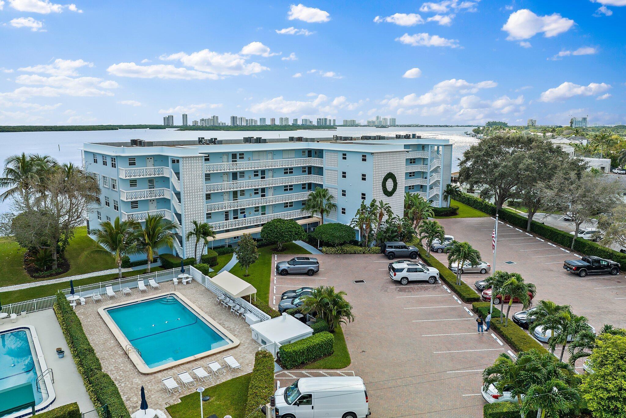 60 Yacht Club Drive 202