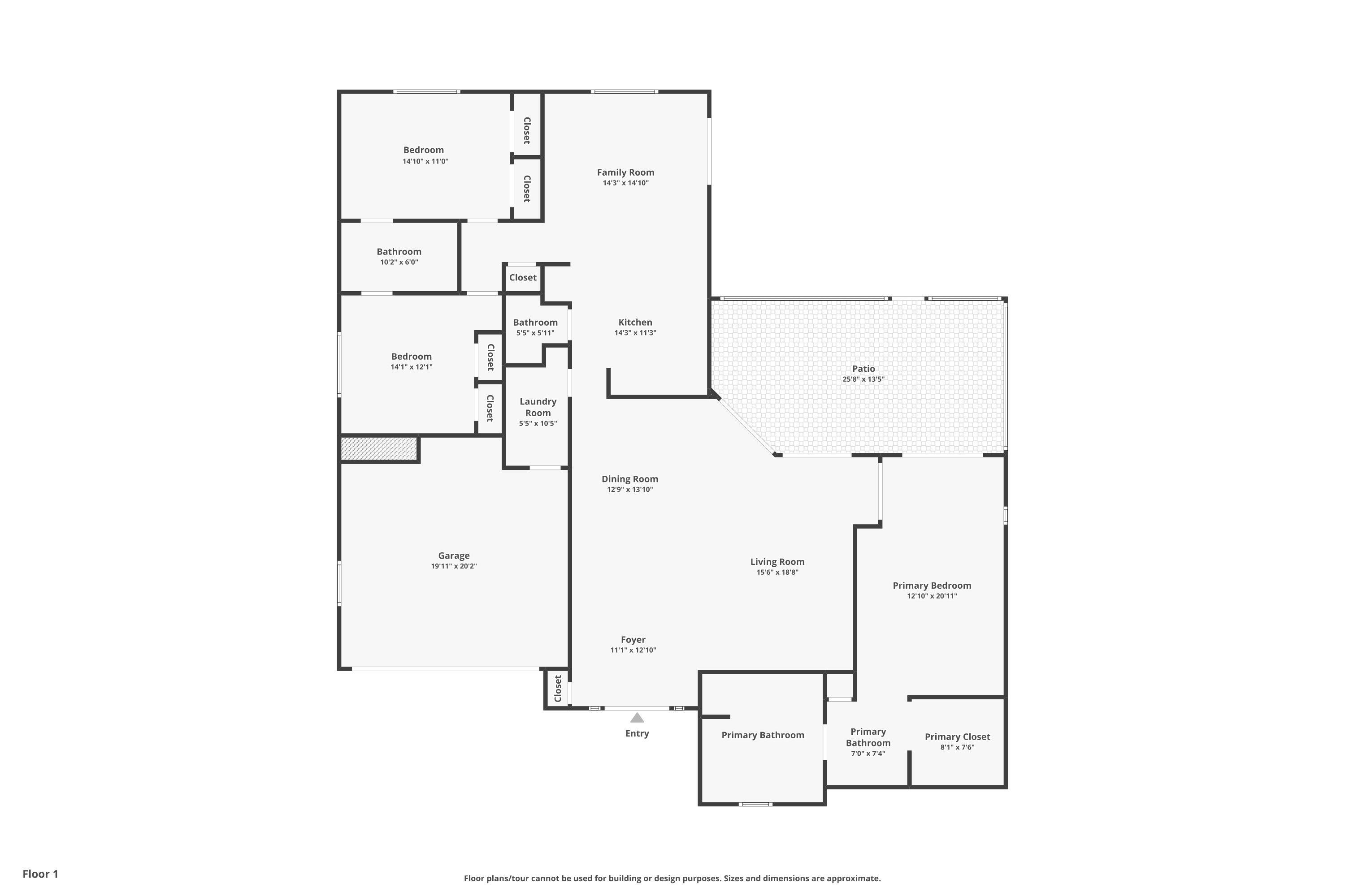 1 Bannock Road