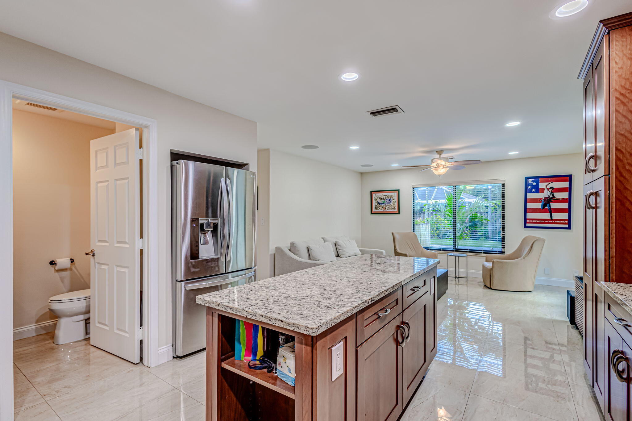 1 Bannock Road