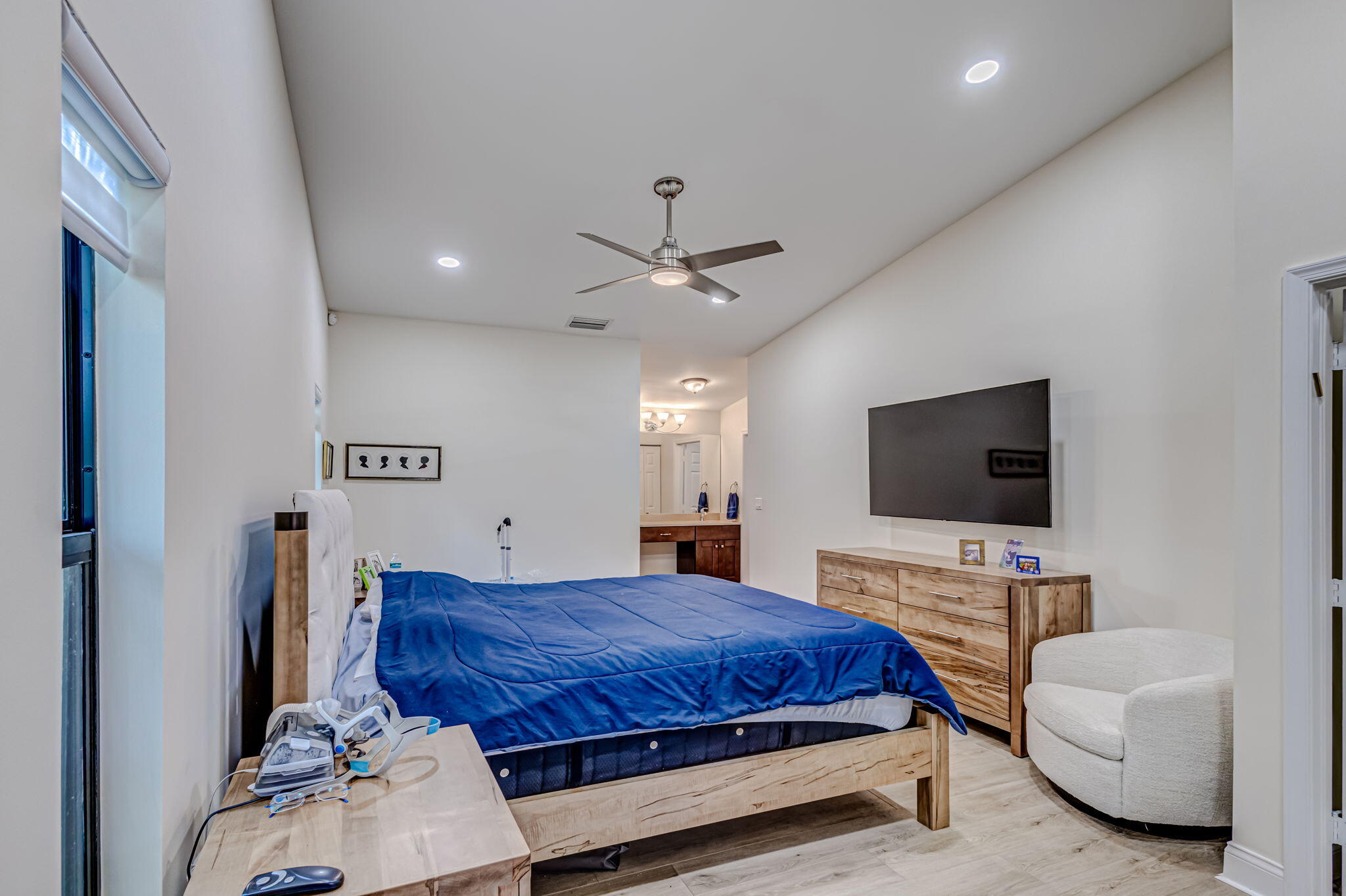 1 Bannock Road