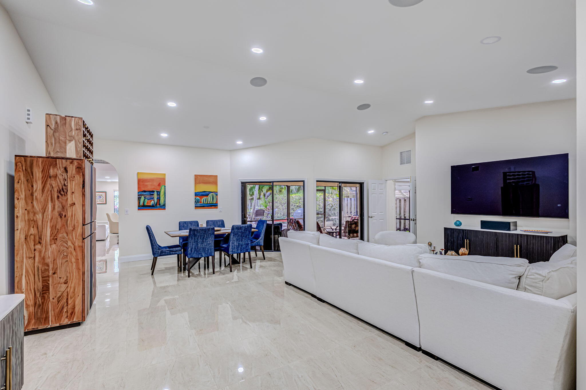 1 Bannock Road