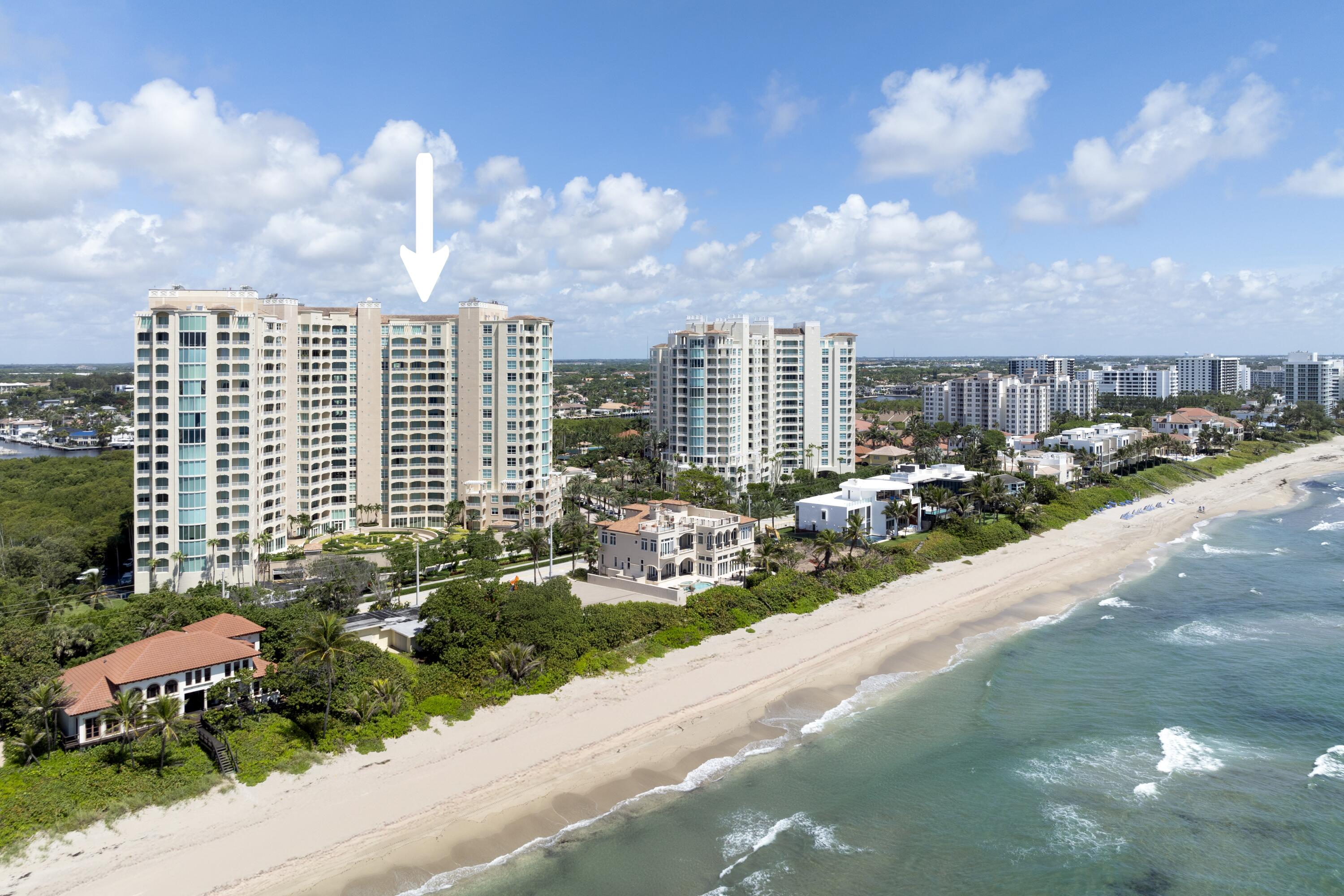 3740 S Ocean Boulevard 1408