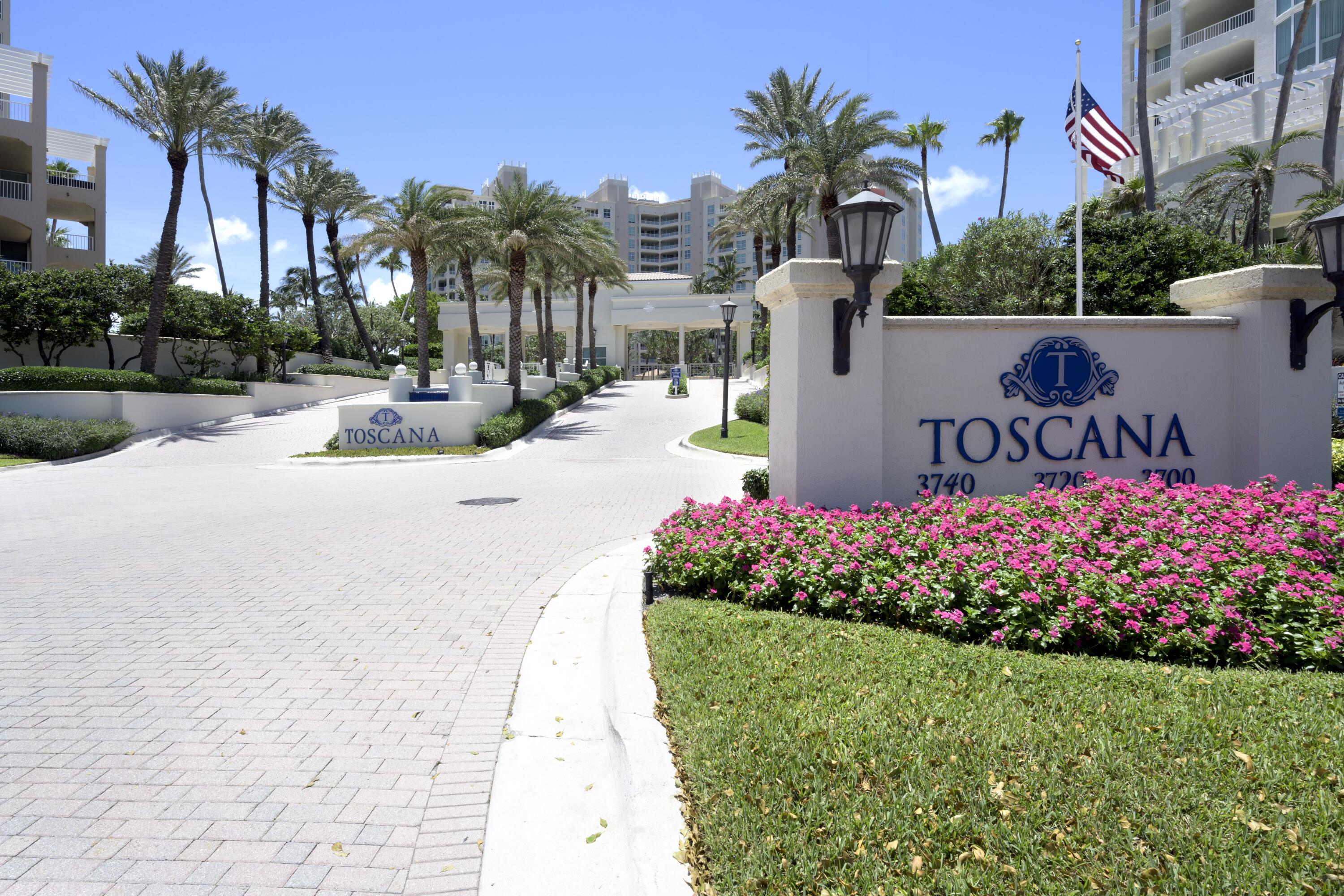 3740 S Ocean Boulevard 1408