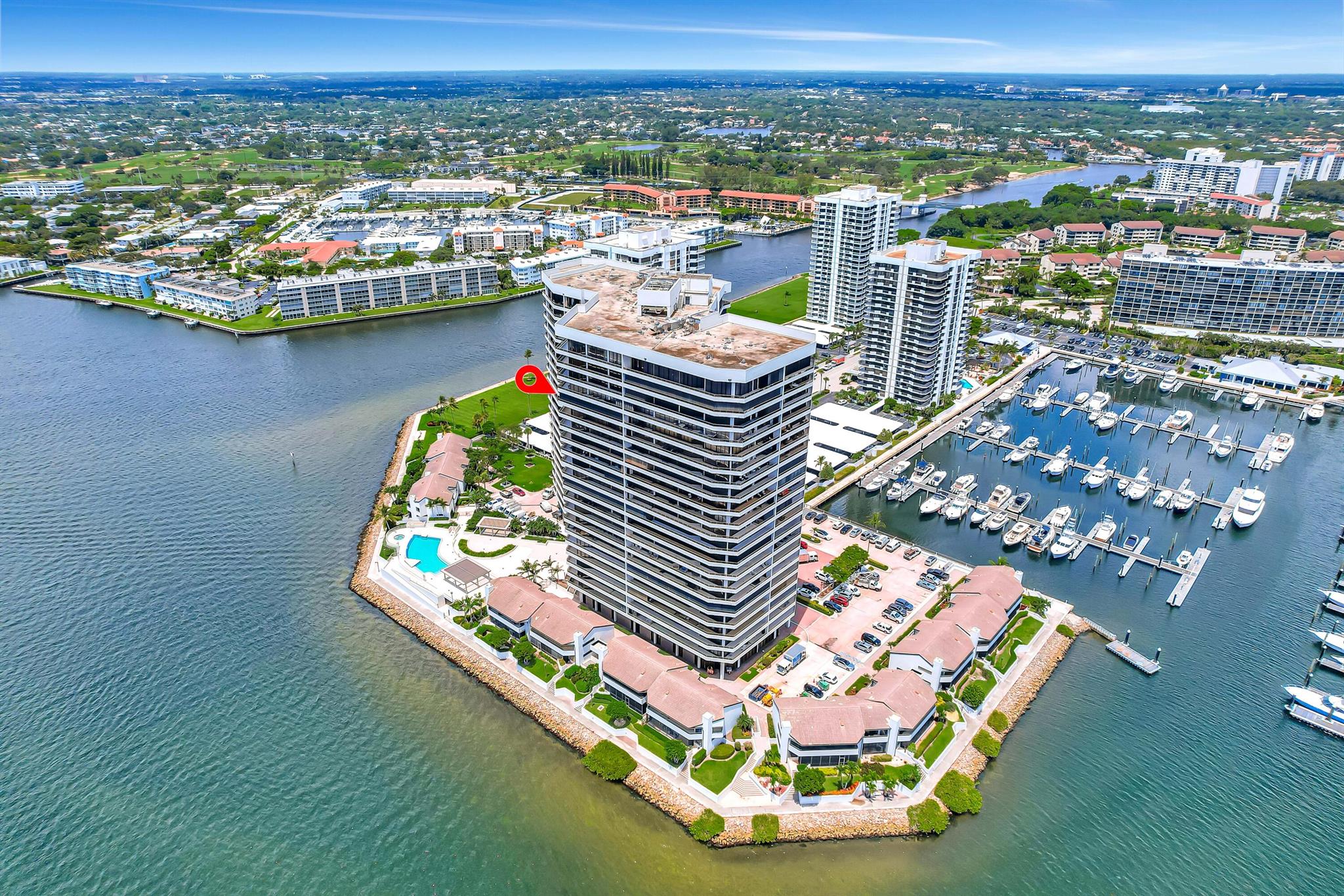 100 Lakeshore Drive 2153