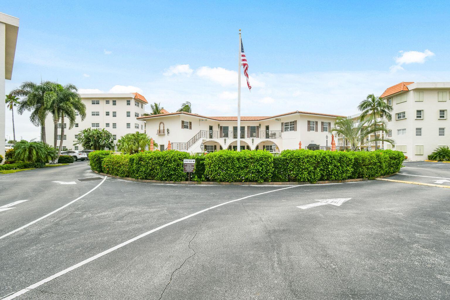 21 Yacht Club Drive 507