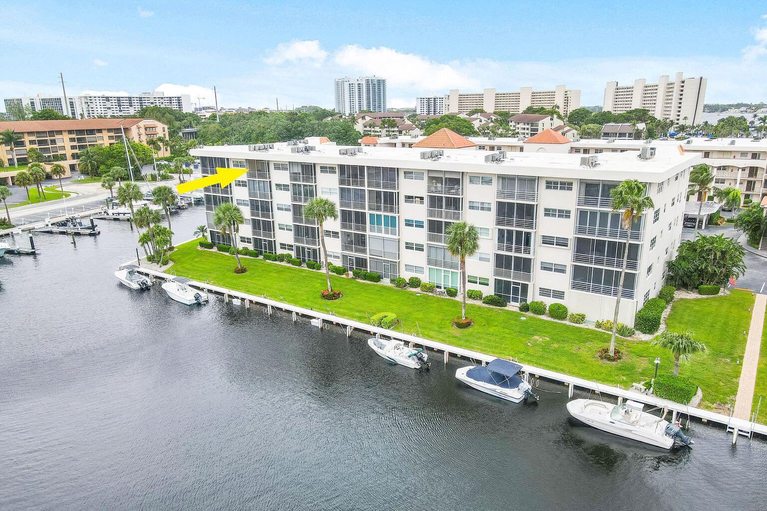 21 Yacht Club Drive 507