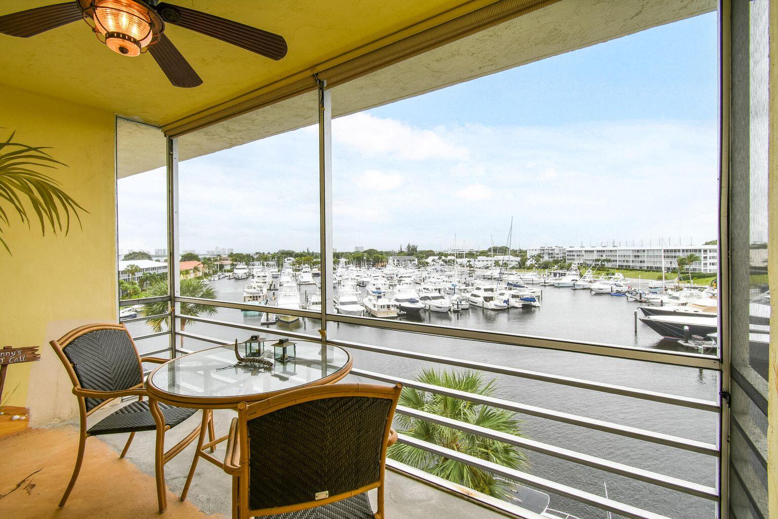 21 Yacht Club Drive 507