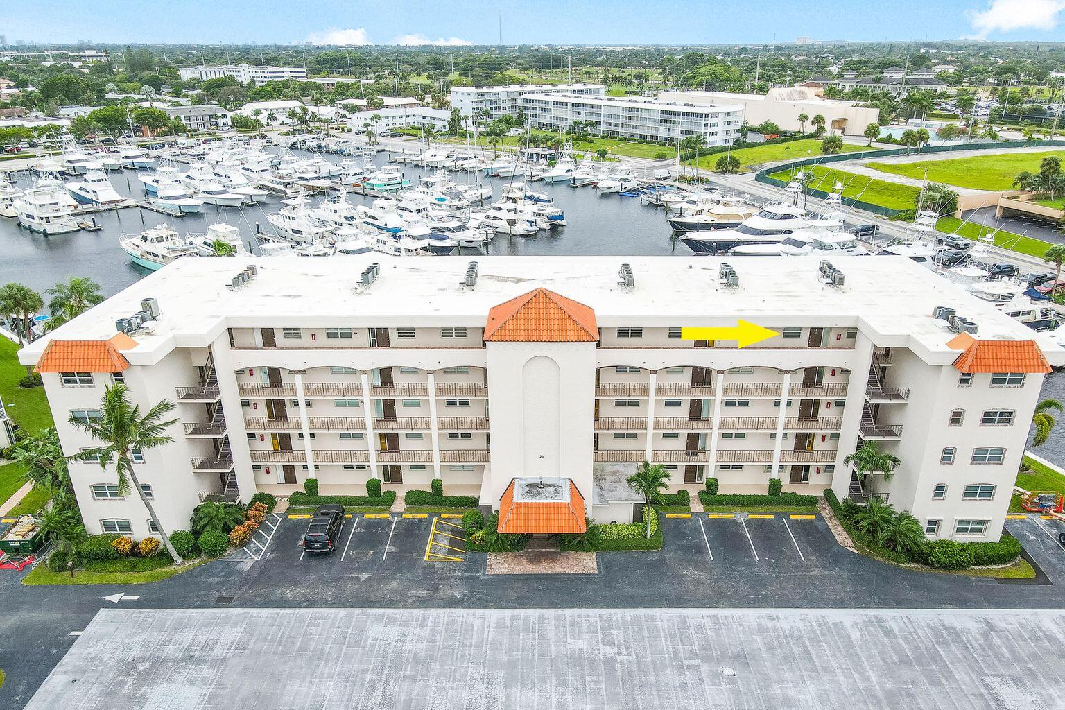 21 Yacht Club Drive 507