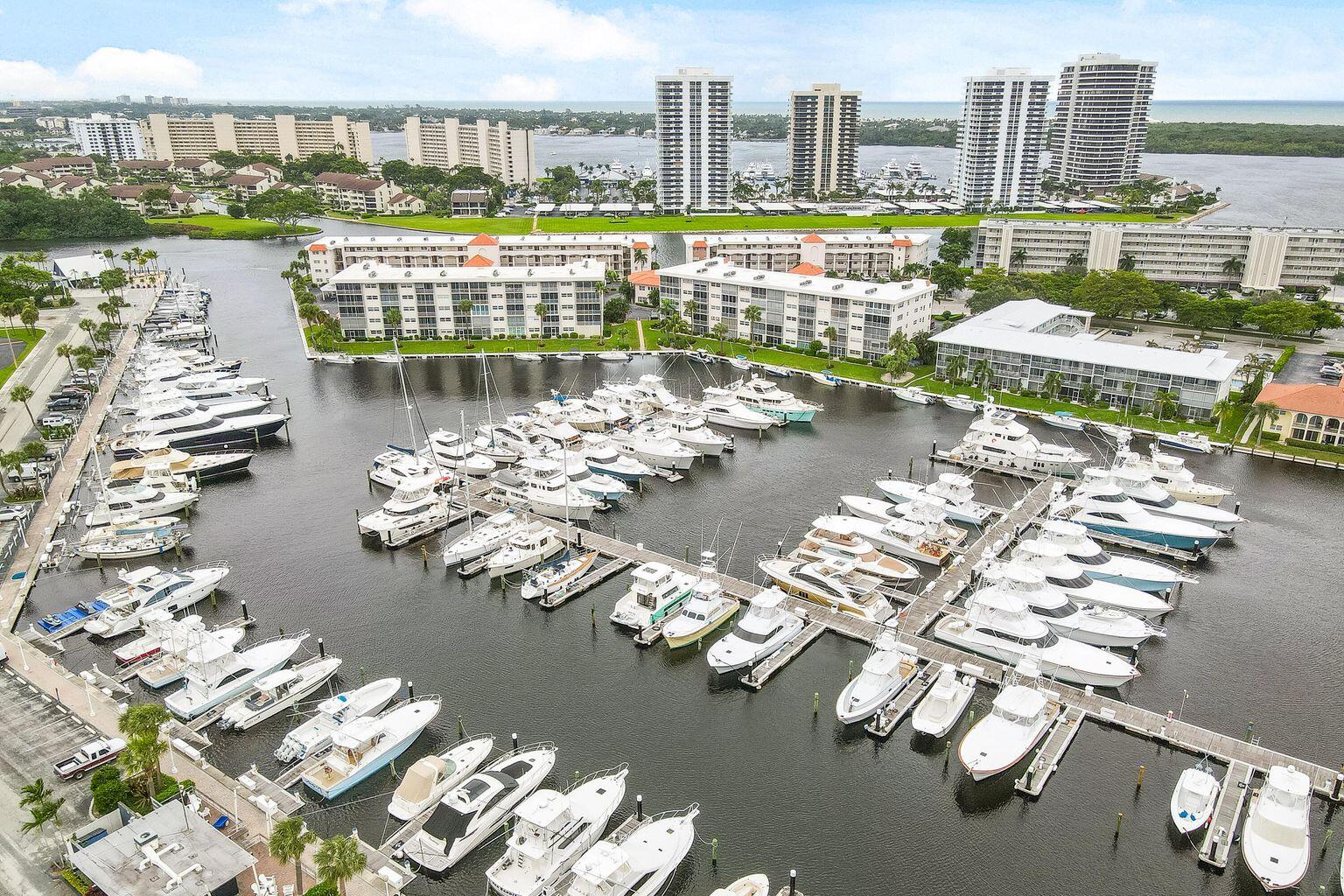 21 Yacht Club Drive 507