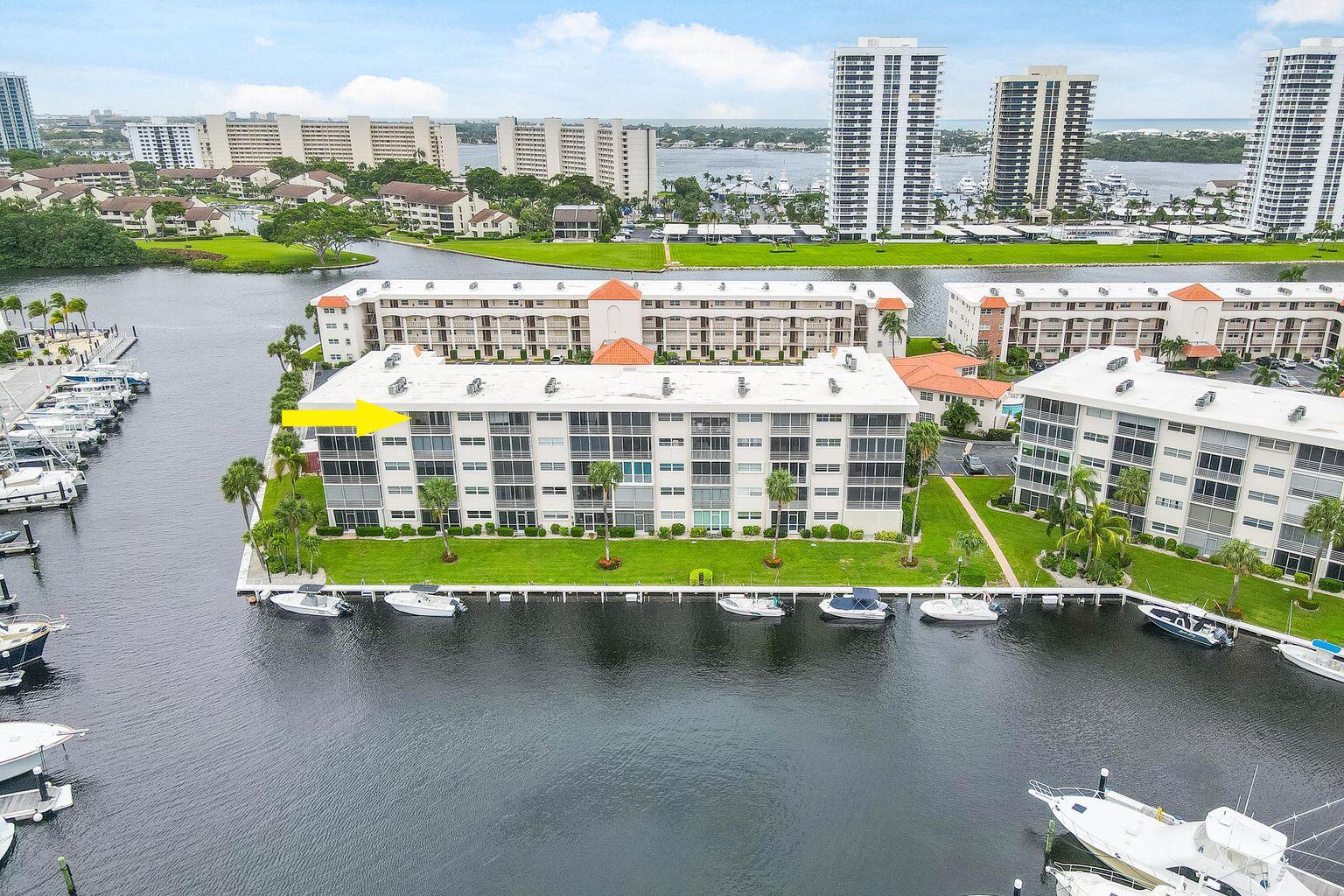 21 Yacht Club Drive 507