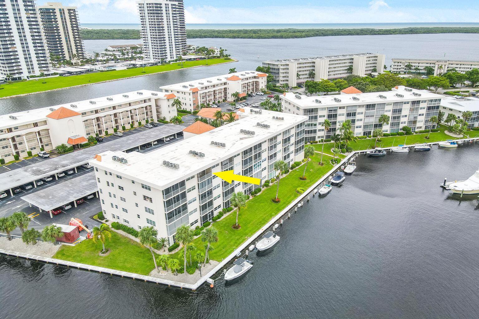 21 Yacht Club Drive 507