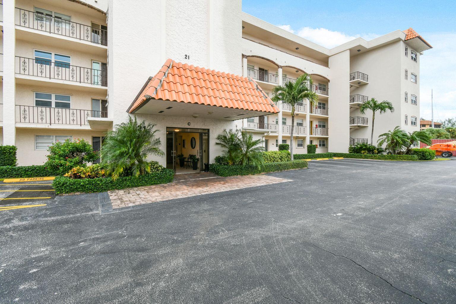 21 Yacht Club Drive 507