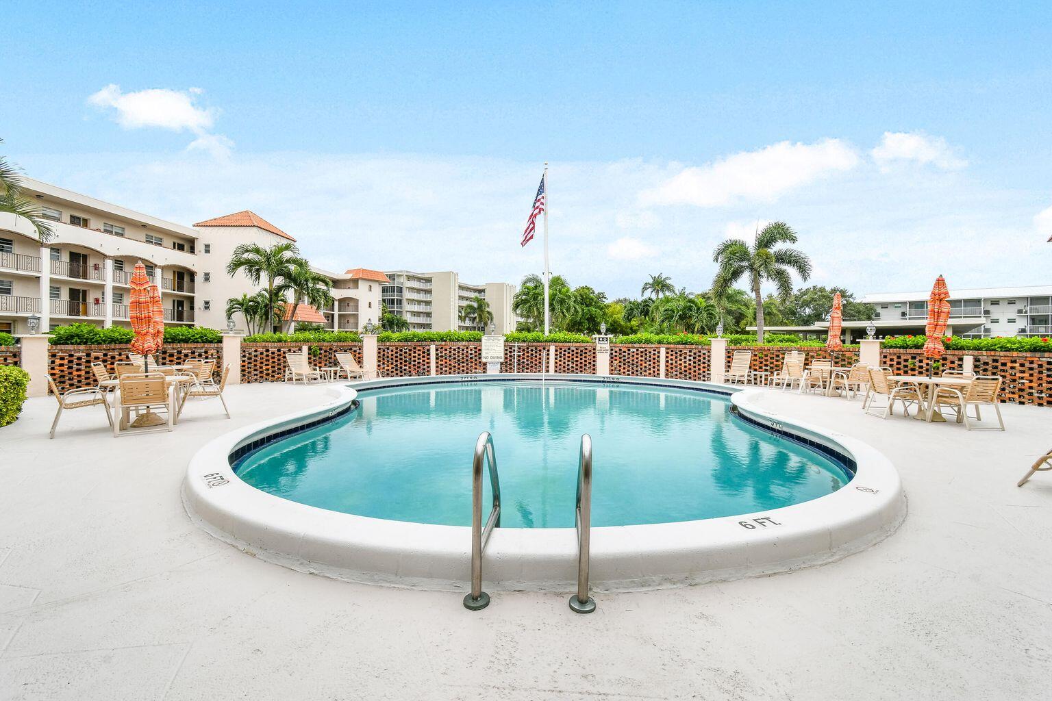 21 Yacht Club Drive 507