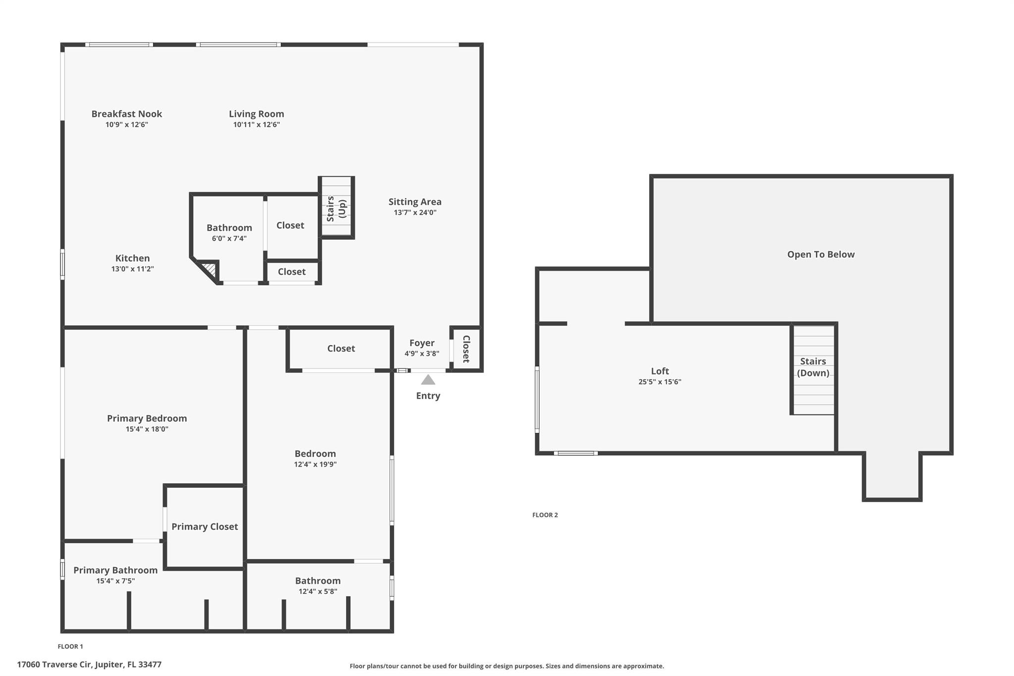 17060 Traverse Circle