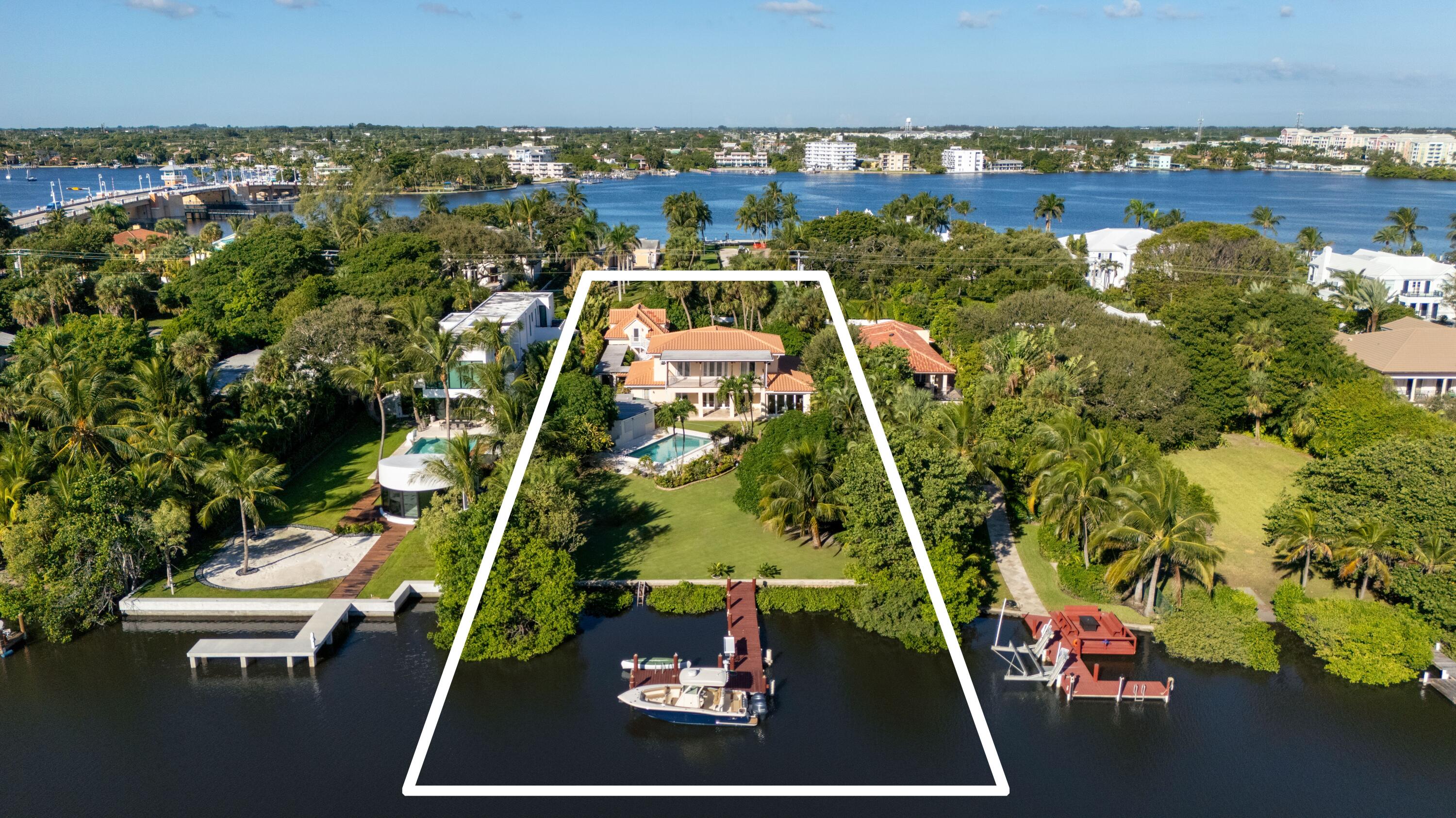 310 N Atlantic Drive, Lantana