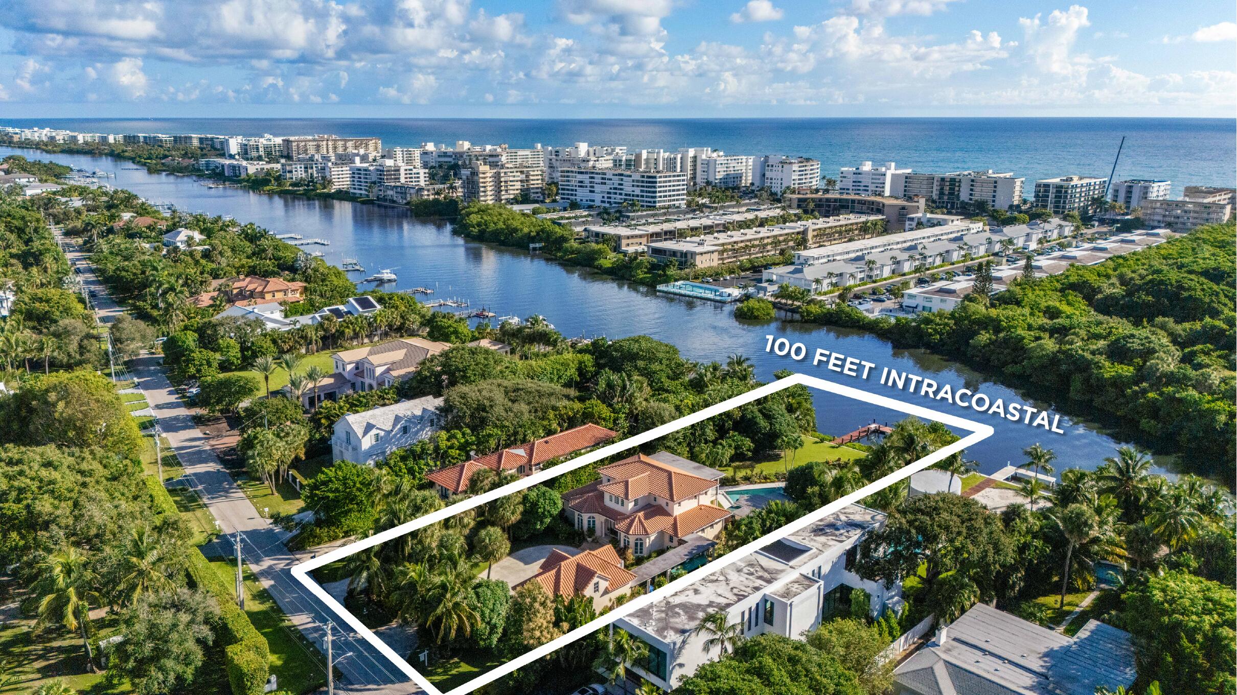 310 N Atlantic Drive, Lantana