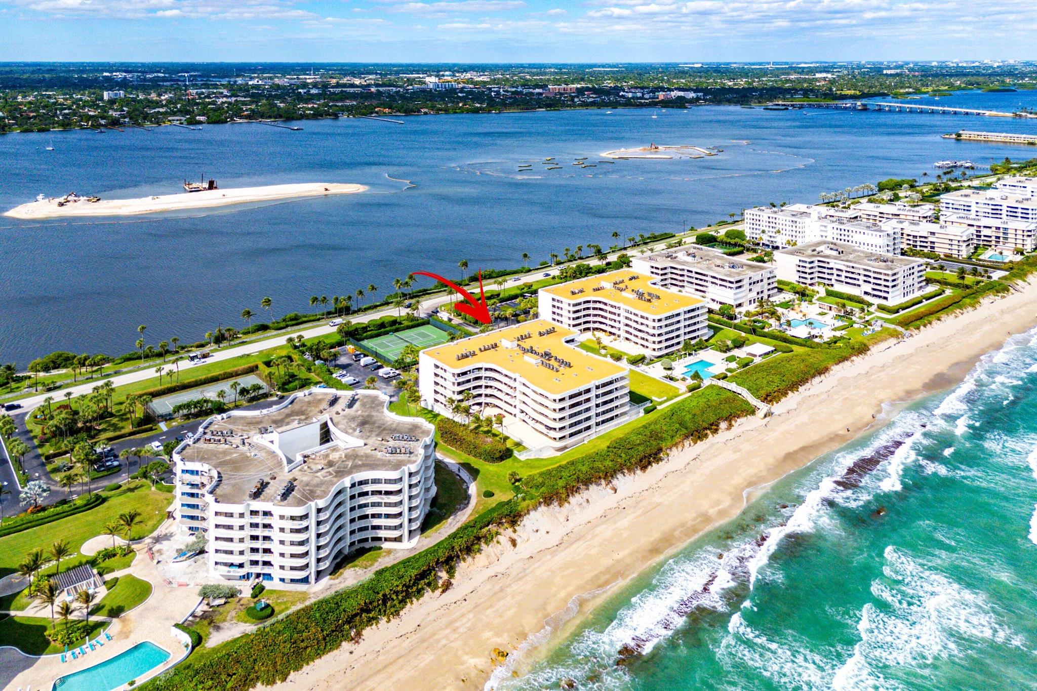 3300 S Ocean Boulevard 401s