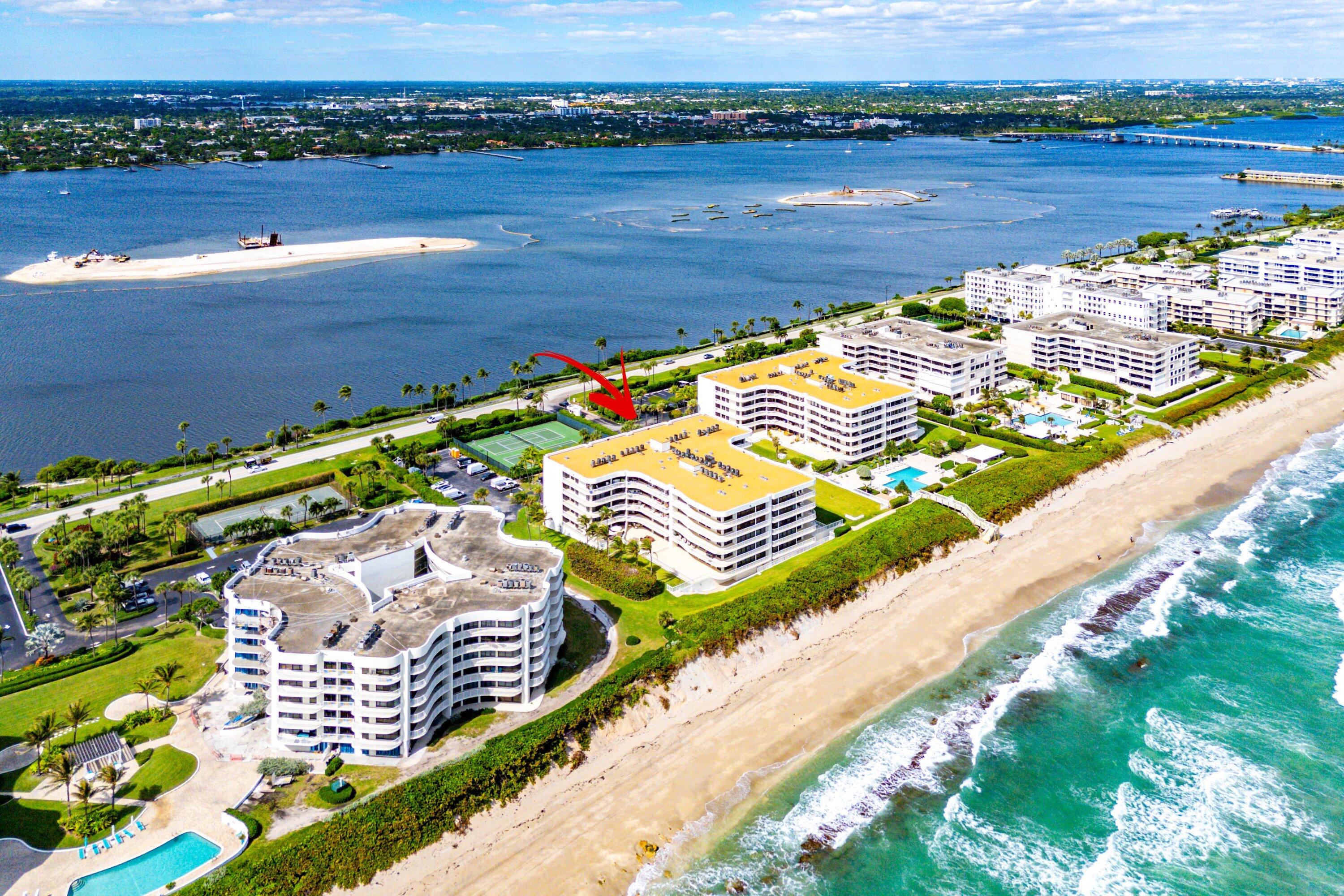3300 S Ocean Boulevard 401s