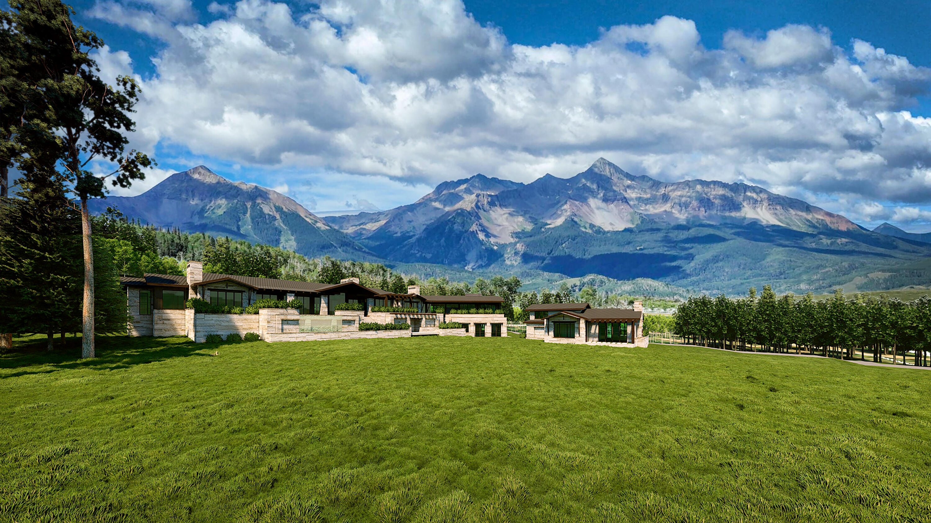 TBD Mountain Village Boulevard