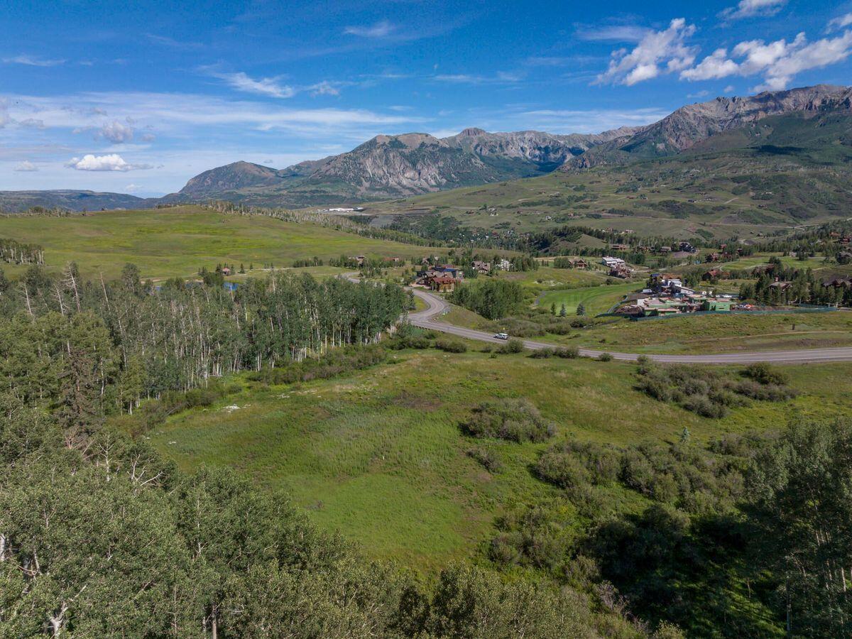 TBD Mountain Village Boulevard