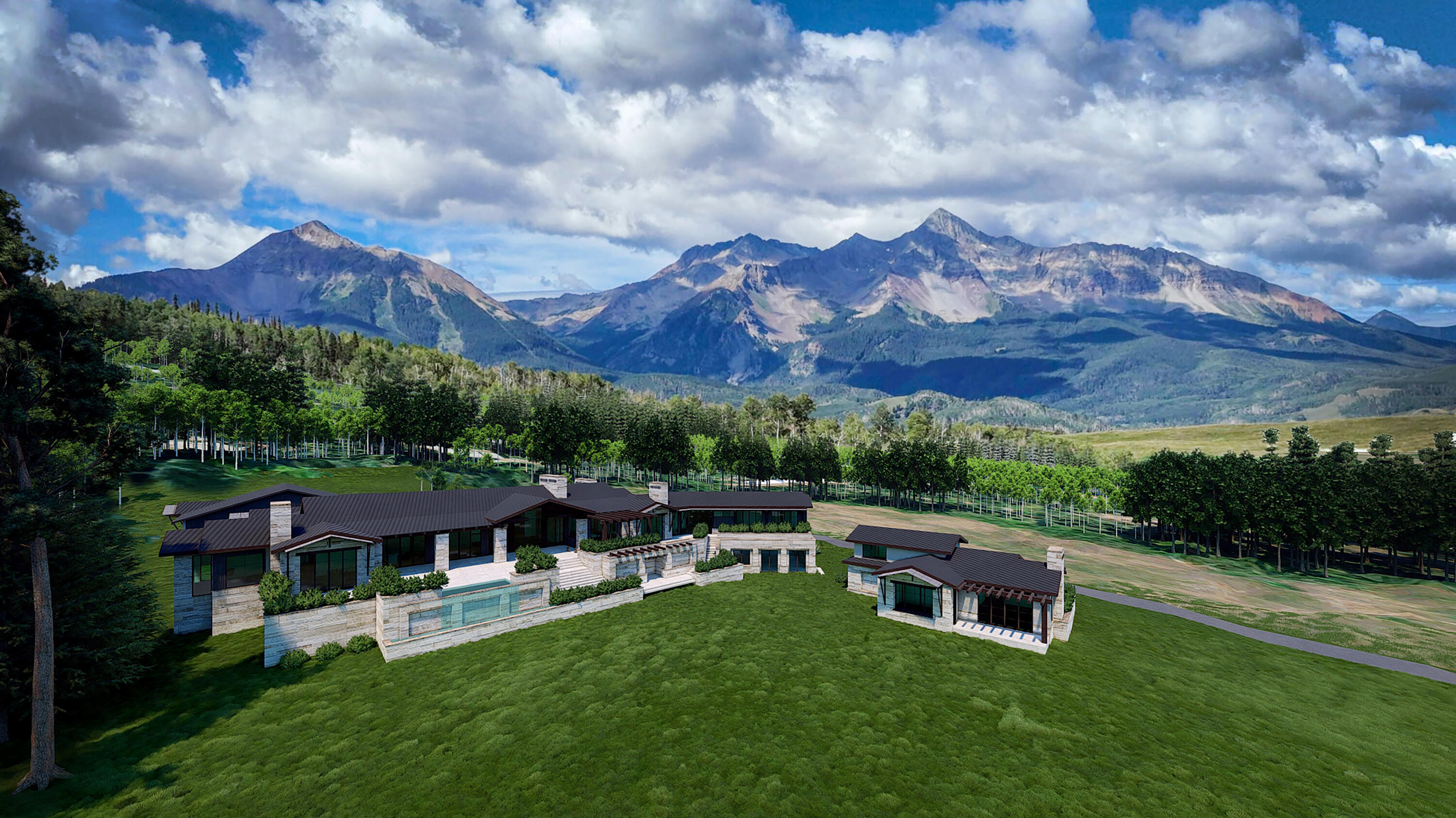 TBD Mountain Village Boulevard