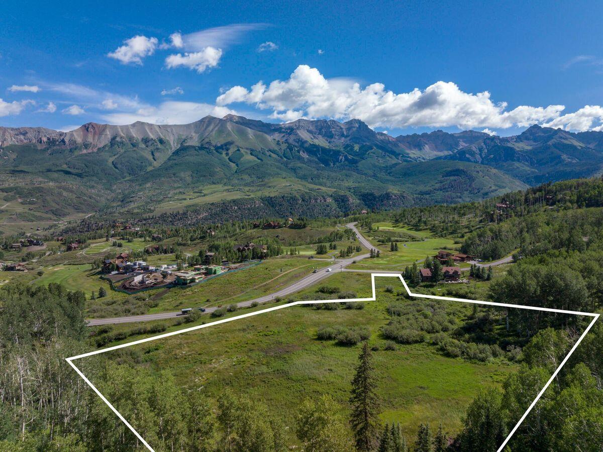 TBD Mountain Village Boulevard