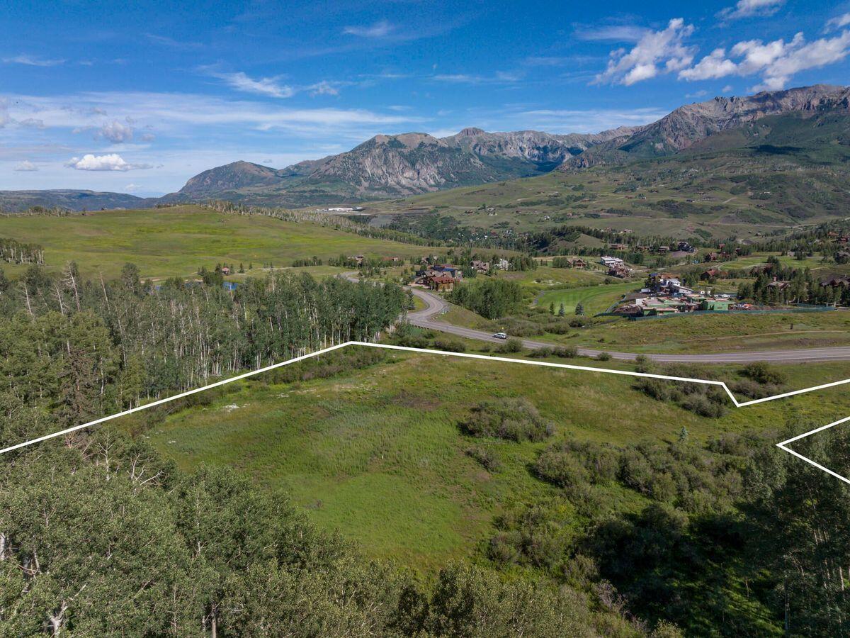 TBD Mountain Village Boulevard