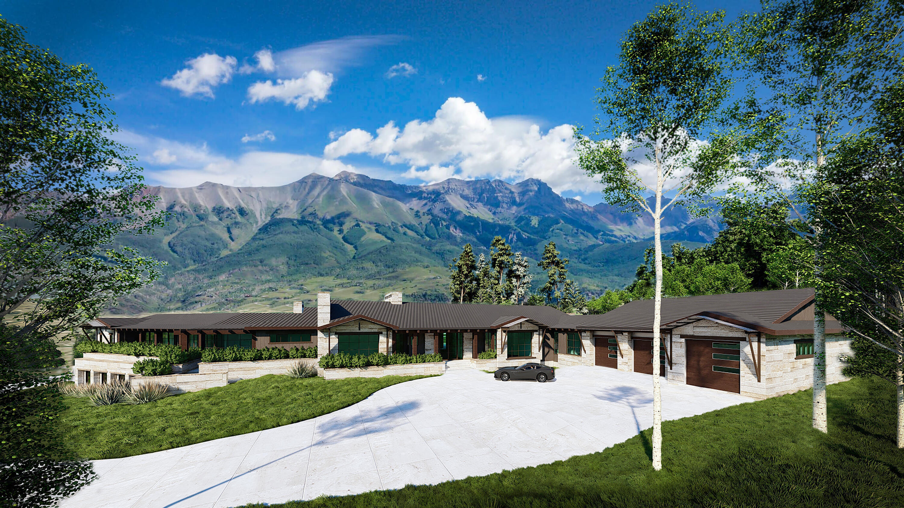 TBD Mountain Village Boulevard