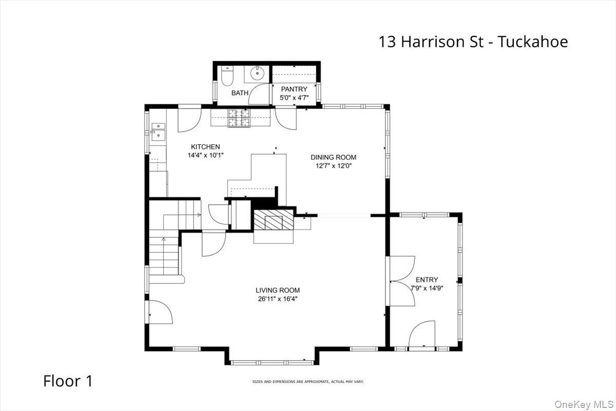 13 Harrison Street