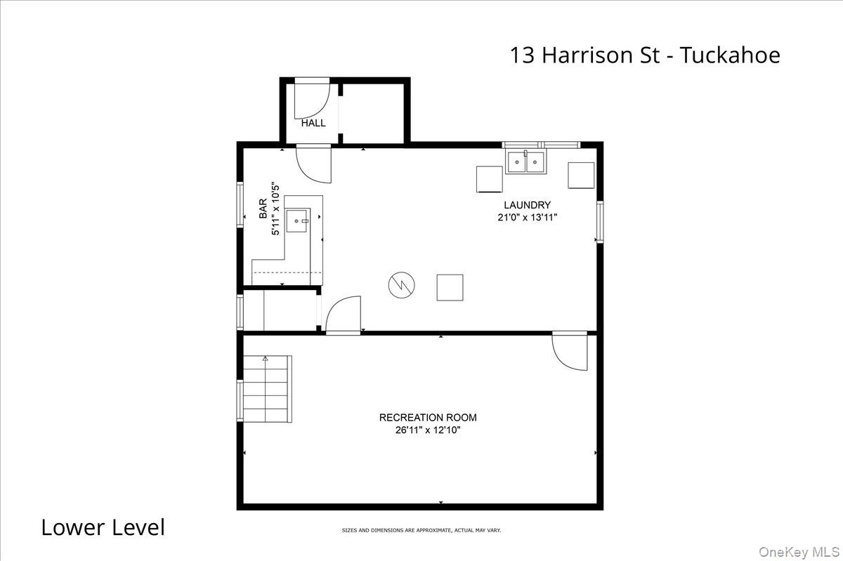 13 Harrison Street
