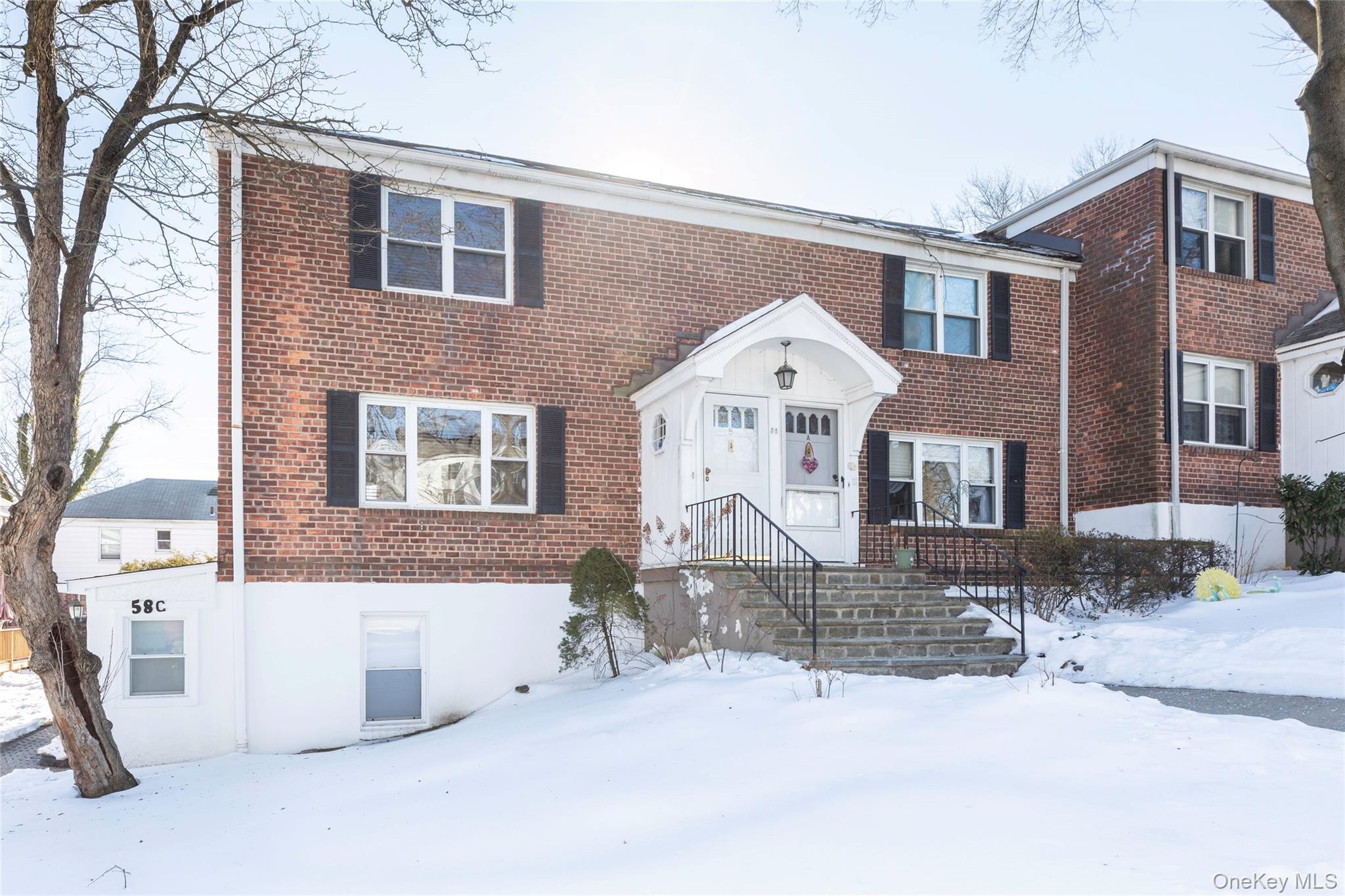 5 Peck Avenue Unit: 58B