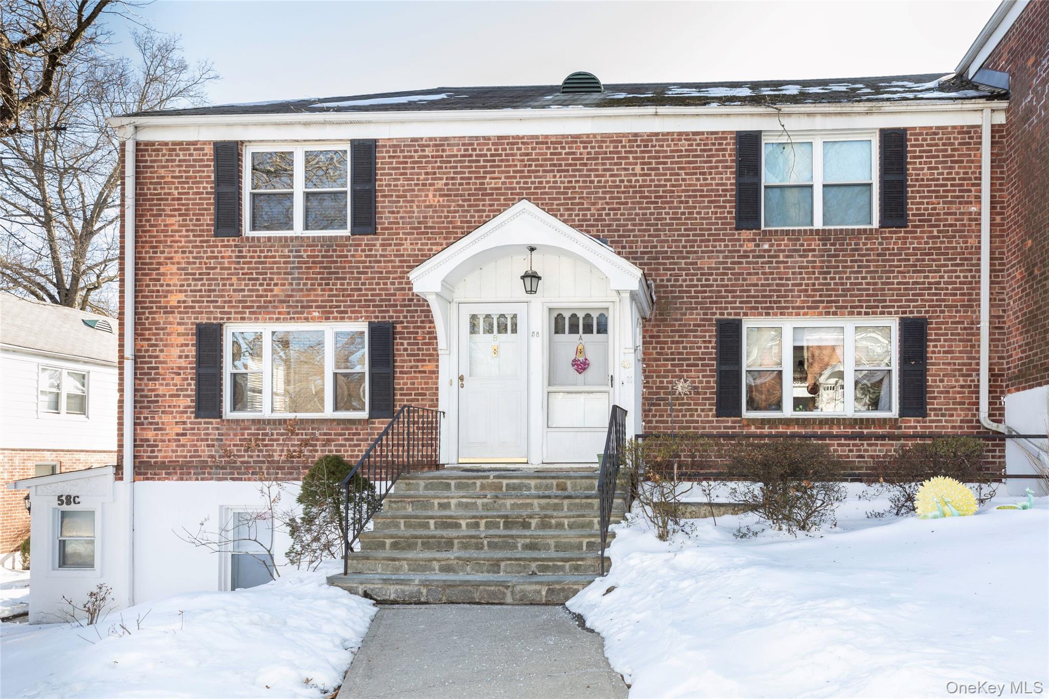 5 Peck Avenue Unit: 58B