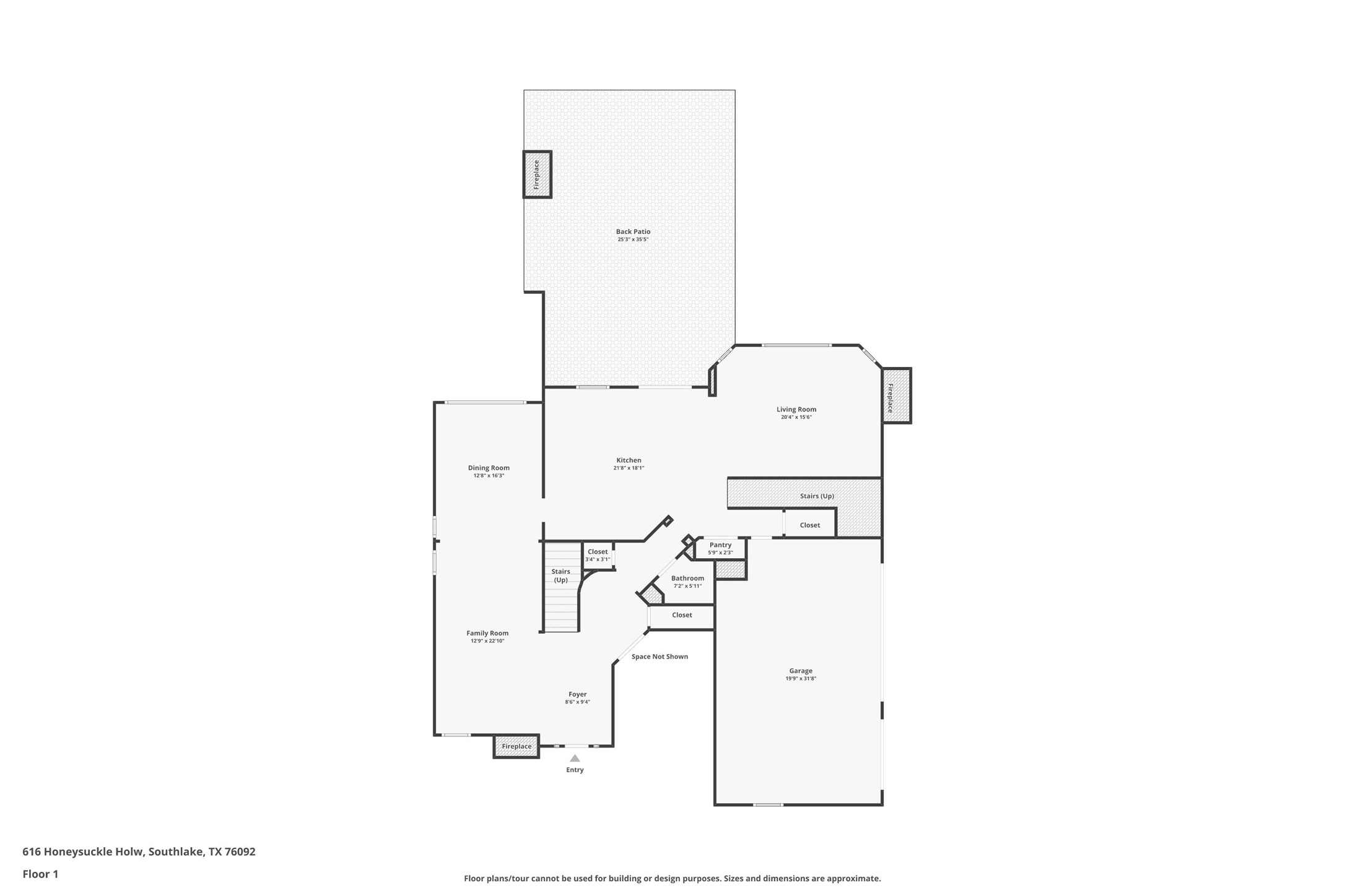 13726 Peyton Drive