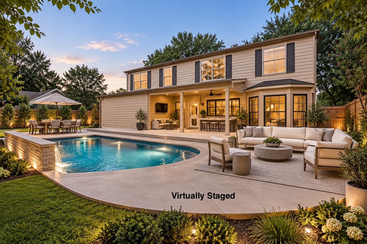 4321 Bradford Drive