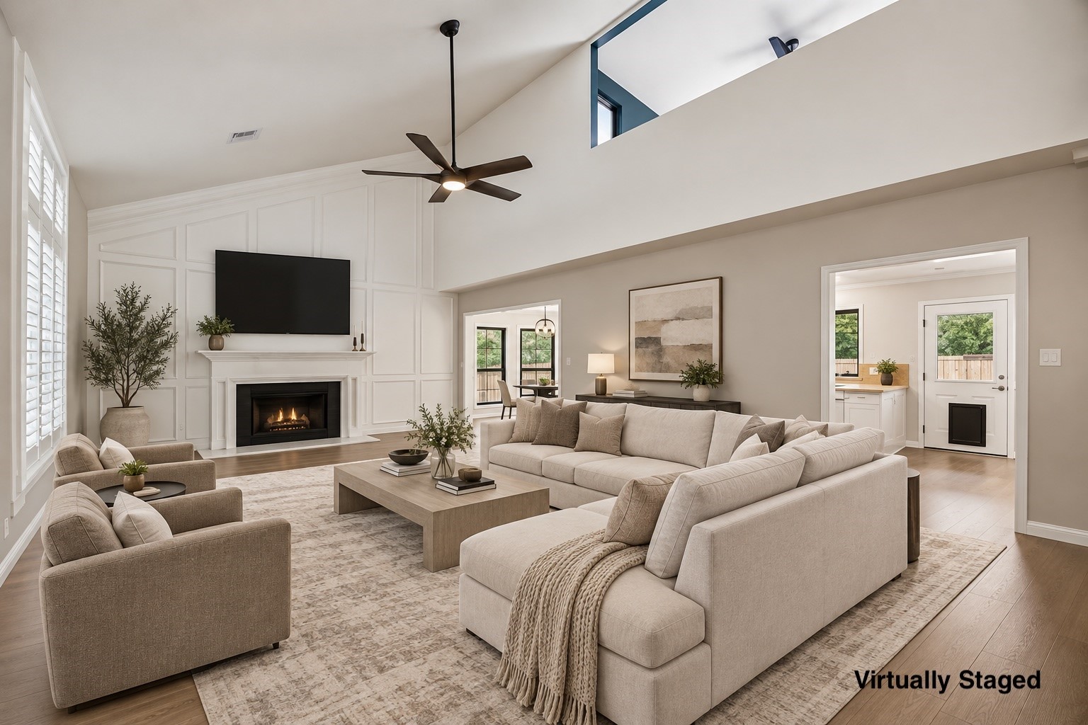 4321 Bradford Drive
