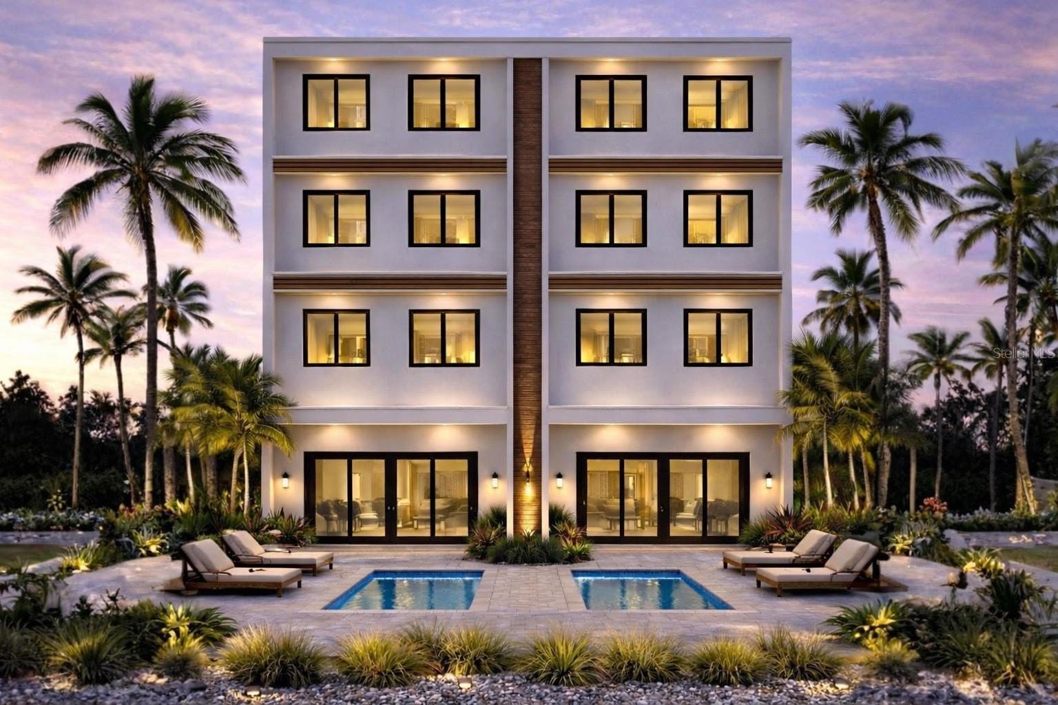 LOT 14 GULF BLVD