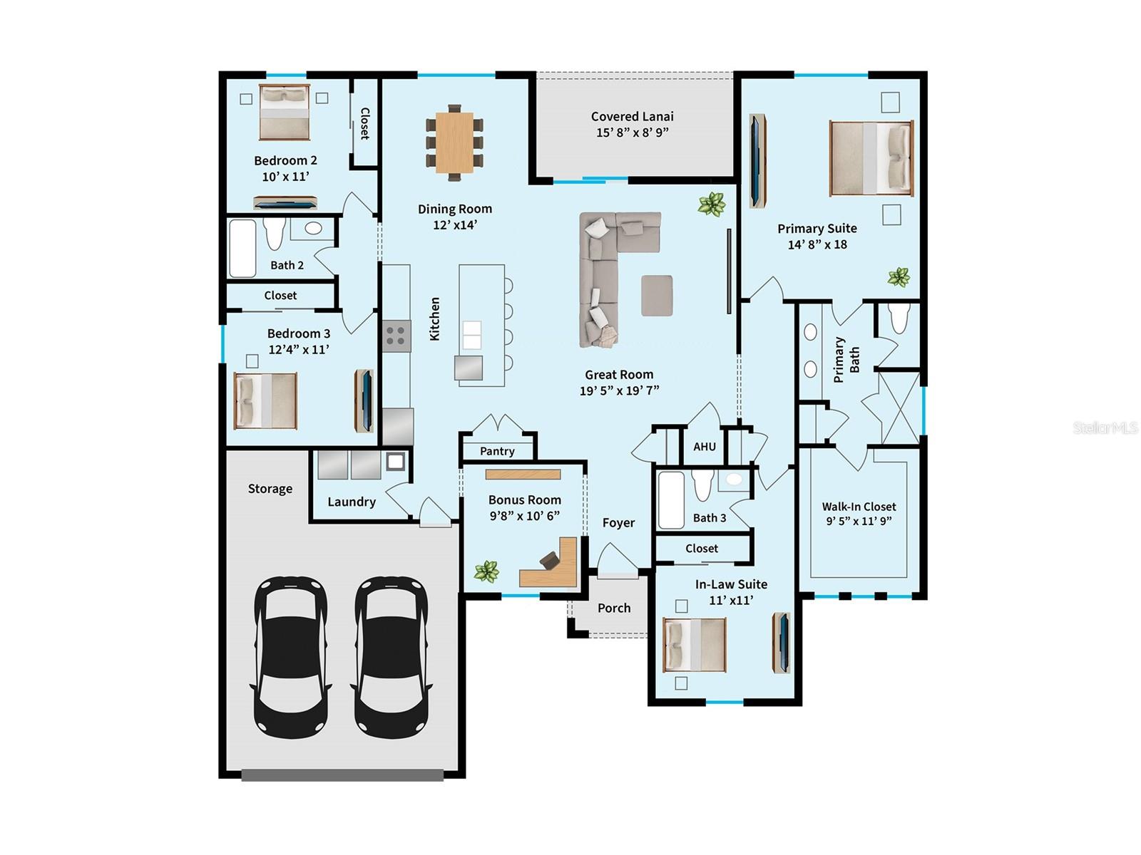 13 SW 34TH PL