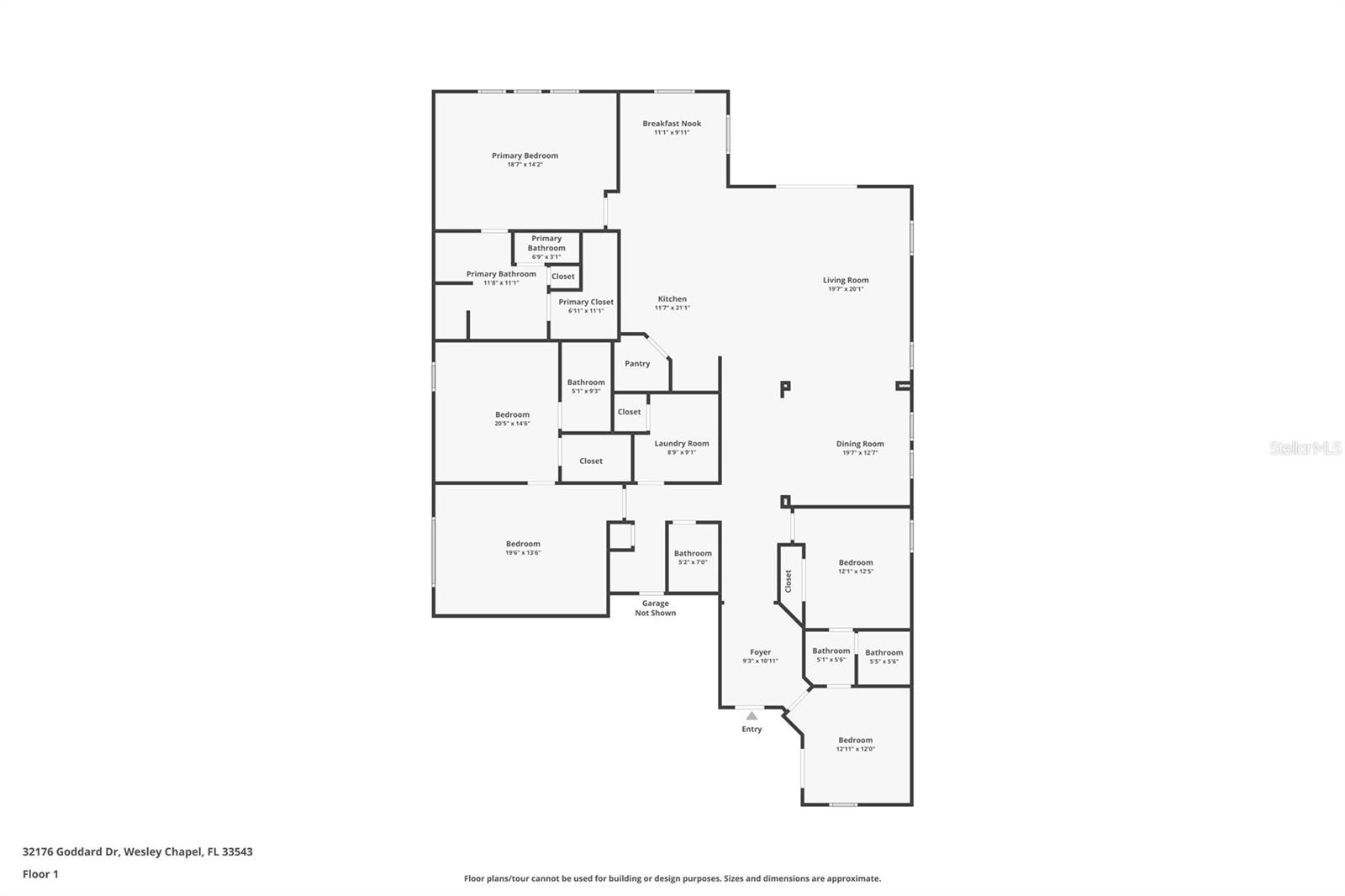 32176 GODDARD DR