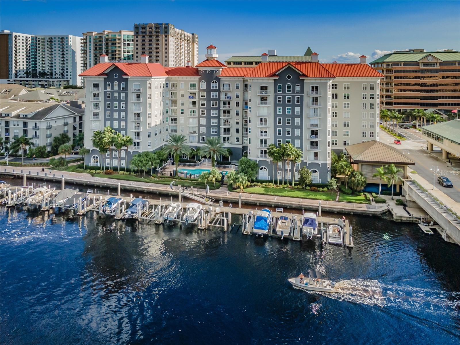 700 S HARBOUR ISLAND BLVD #417